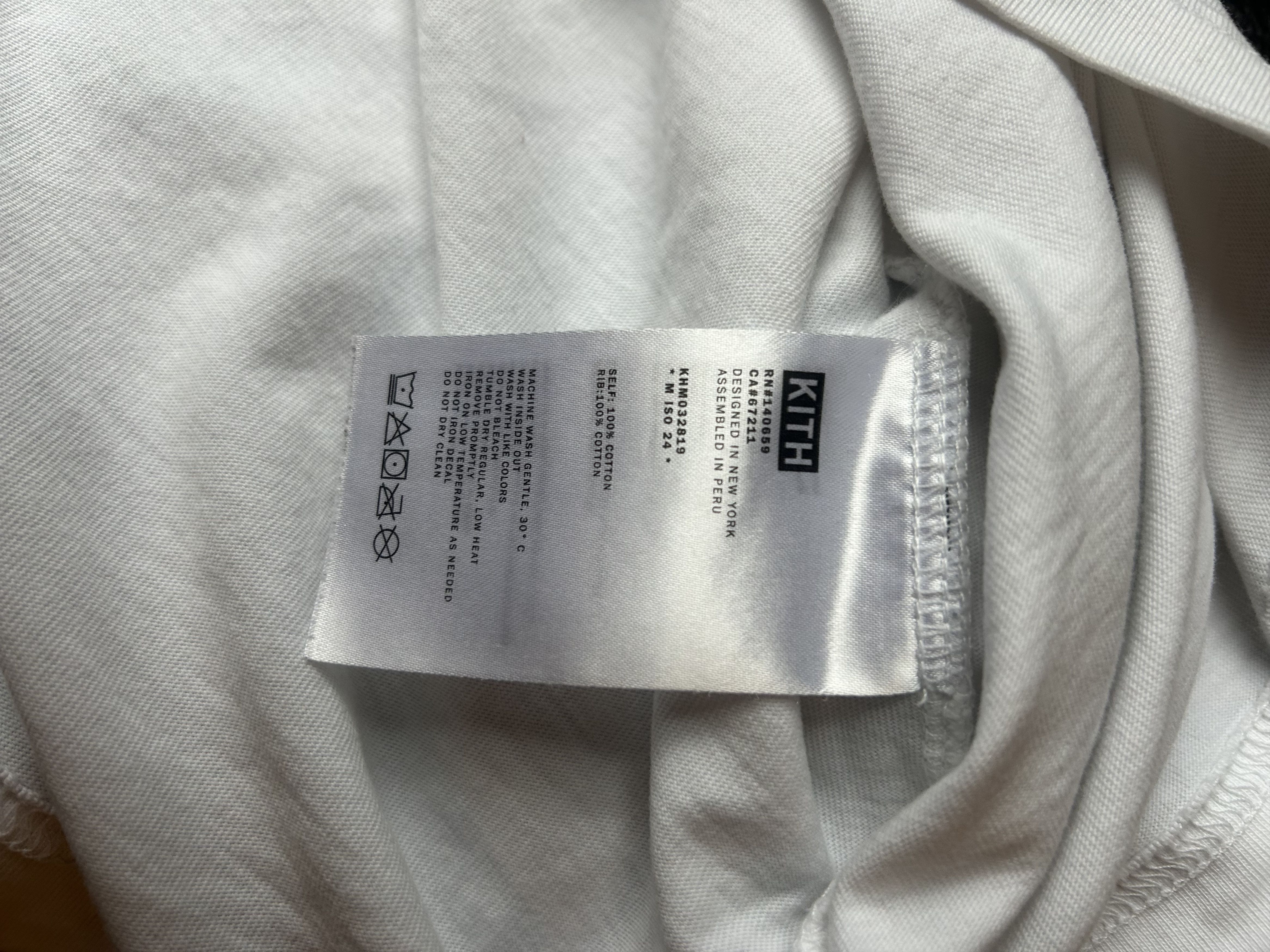 Kith Kith NYC Tee Size US XL / EU 56 / 4 - 3 Thumbnail