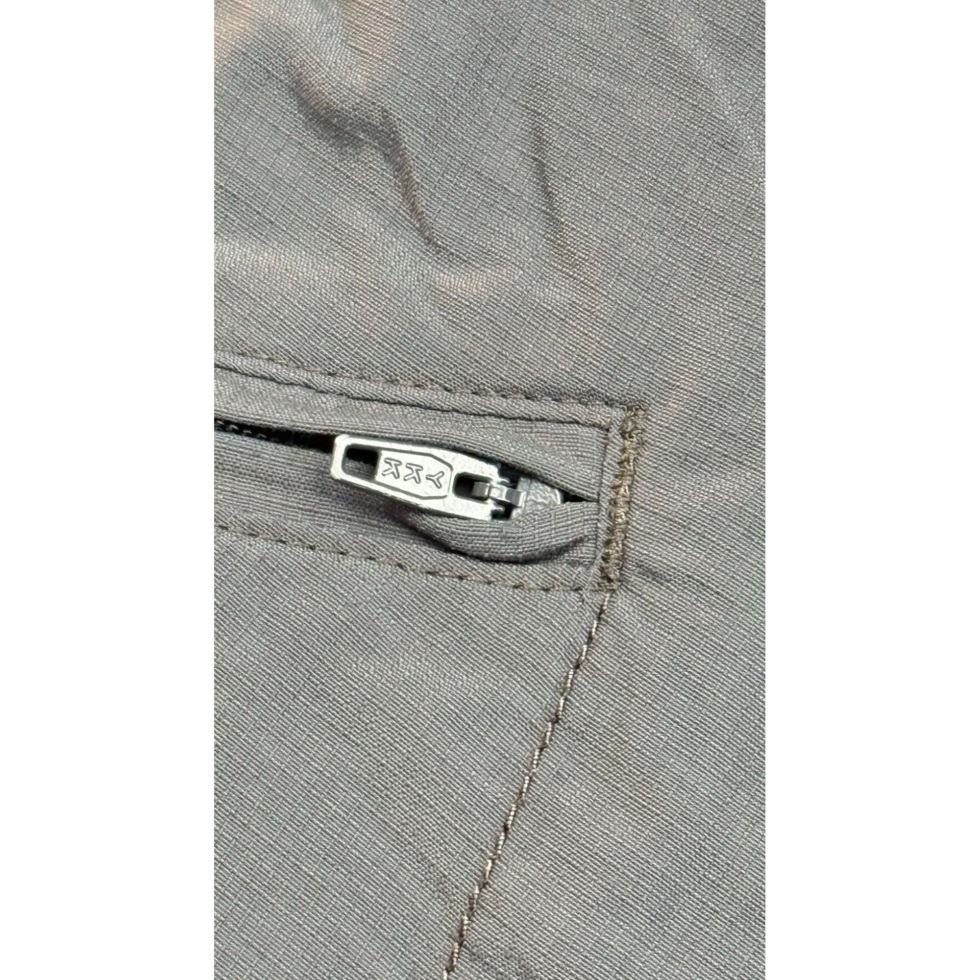 Mammut MAMMUT Women's Hiking Capris/Shrt Pants – EU 42/US 12 – Grea Size 34" / US 12 / IT 48 - 8 Thumbnail
