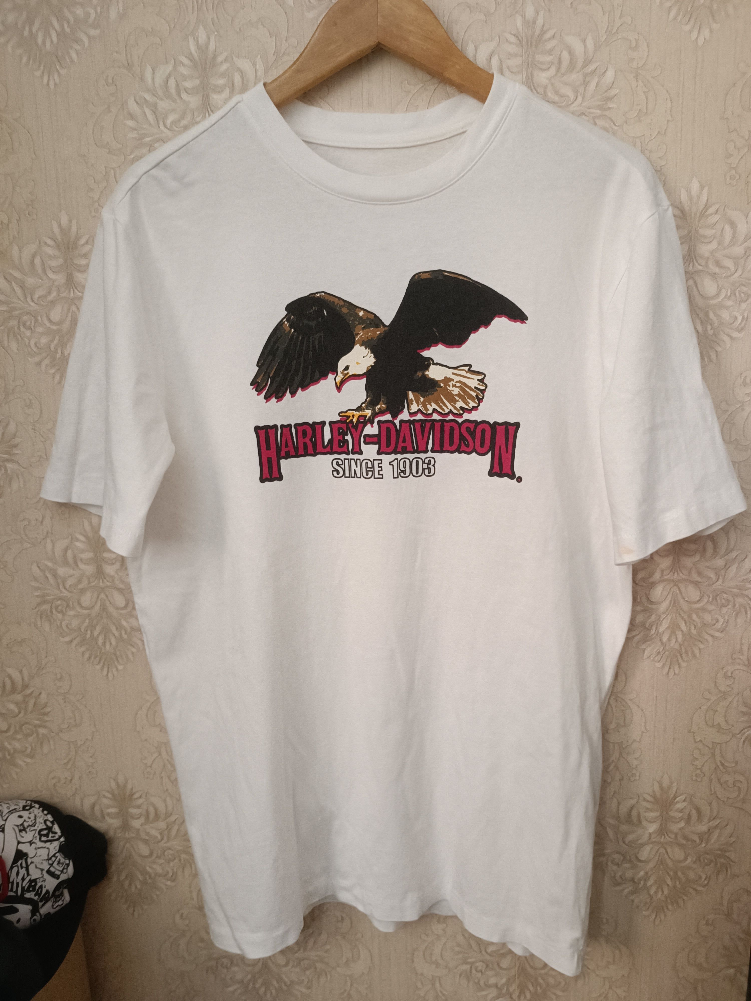 Harley Davidson ♦️Harley Davidson T Shirt Size US S / EU 44-46 / 1 - 1 Thumbnail