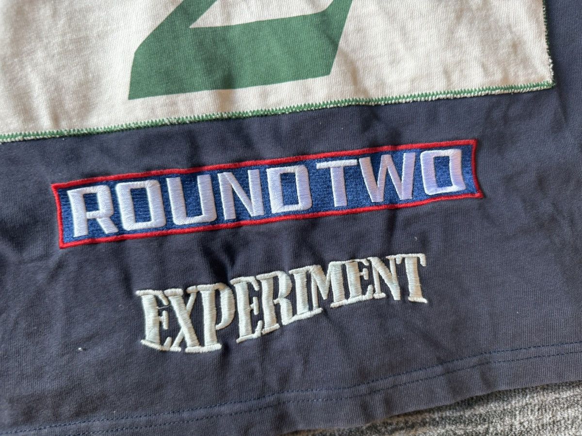 Round Two Round Two Embroidered Rugby Shirt Size US S / EU 44-46 / 1 - 7 Thumbnail