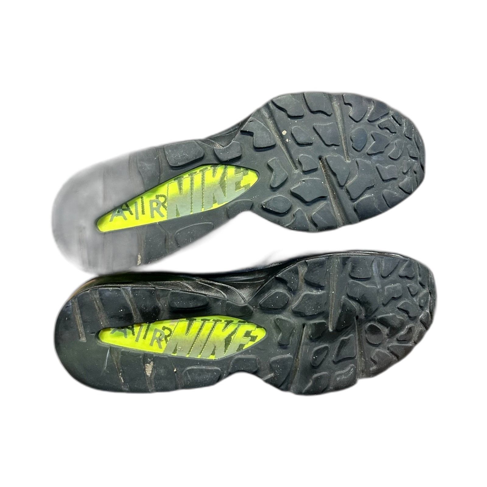 Nike Nike Air Max 94 Sneaker Men’s Size 9.5 Wolf Grey Black Volt Size US 9.5 / EU 42-43 - 7 Thumbnail