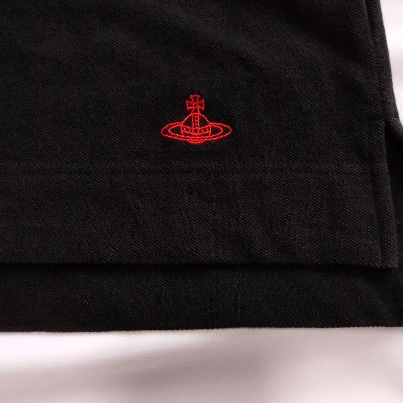 Vivienne Westwood Vivienne Westwood size00 Polo unlined upper garment Size L / US 10 / IT 46 - 4 Thumbnail