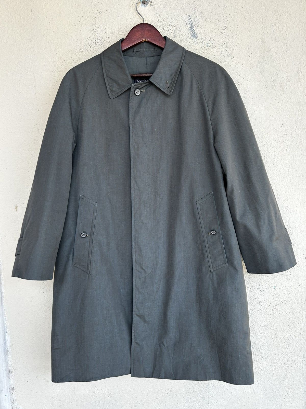 Burberry Burberrys’ Trench Coat Size US S / EU 44-46 / 1 - 1 Thumbnail