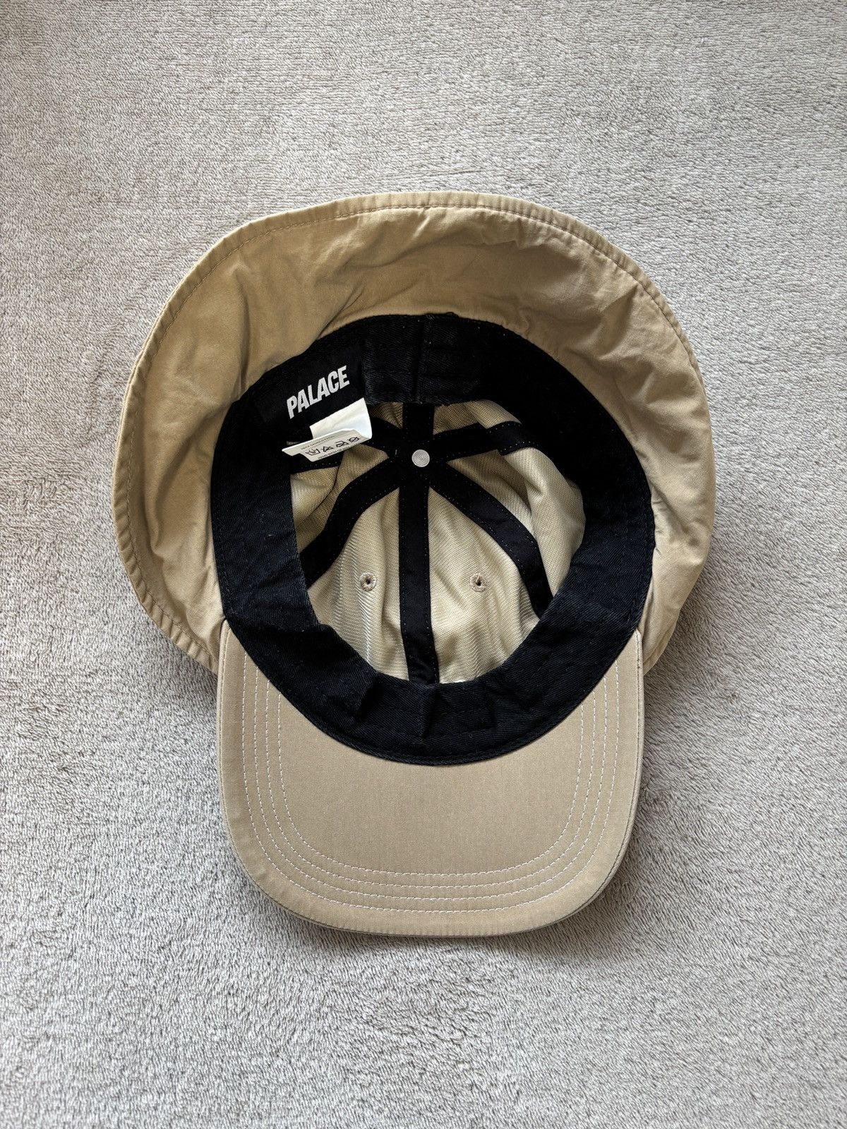Palace Palace Necksaver Hat Size ONE SIZE - 2 Thumbnail