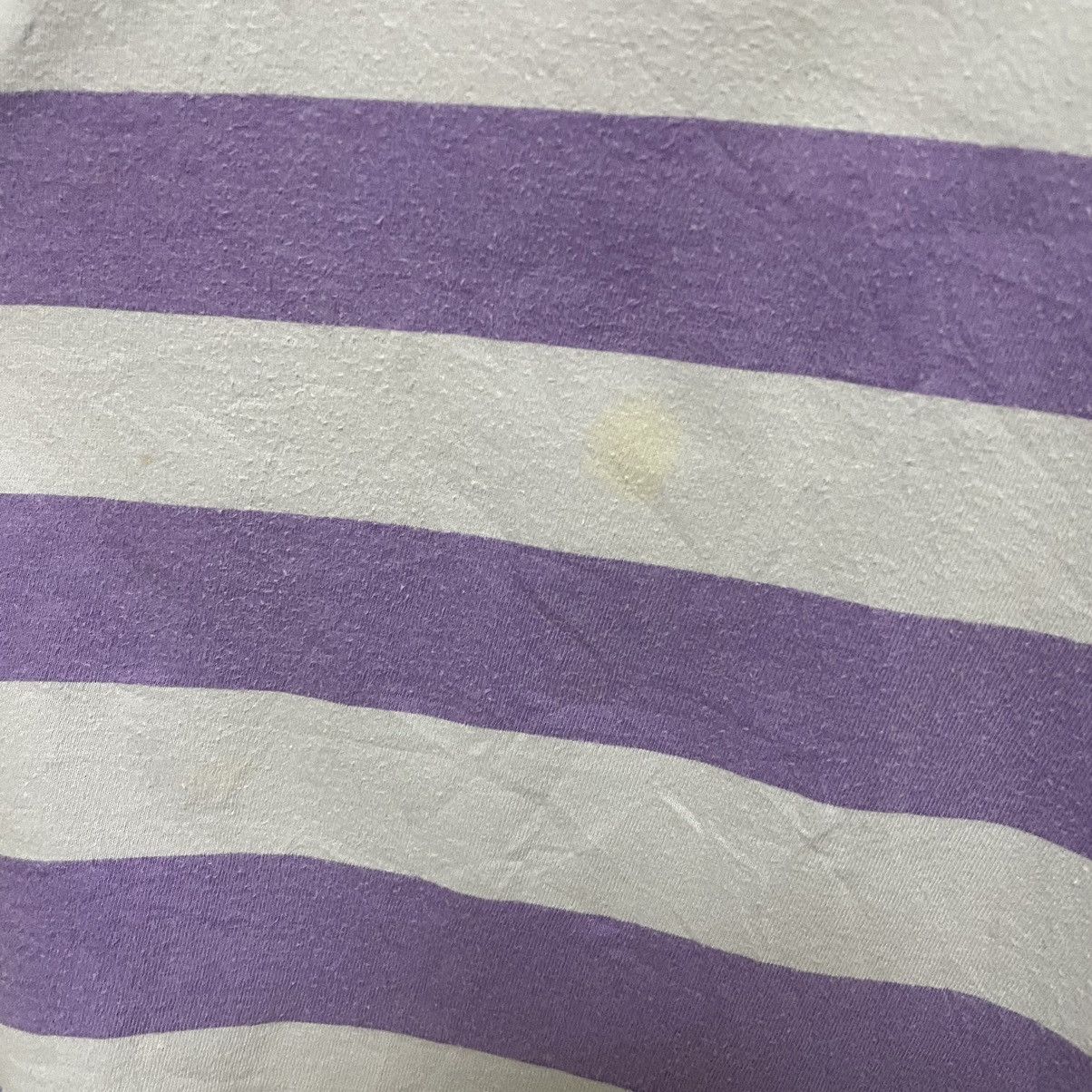 Vintage 1990s Paradise Skate Stripes T Shirt Size US L / EU 52-54 / 3 - 3 Thumbnail