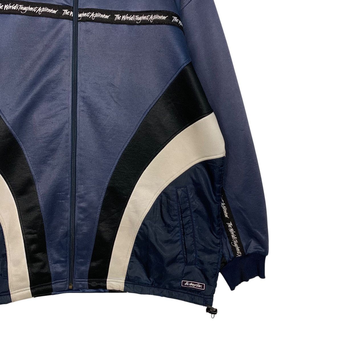 Canterbury of New Zealand Vintage 90's CANTERBURY Track Top Jacket #2937-C133 Size US XL / EU 56 / 4 - 6 Thumbnail