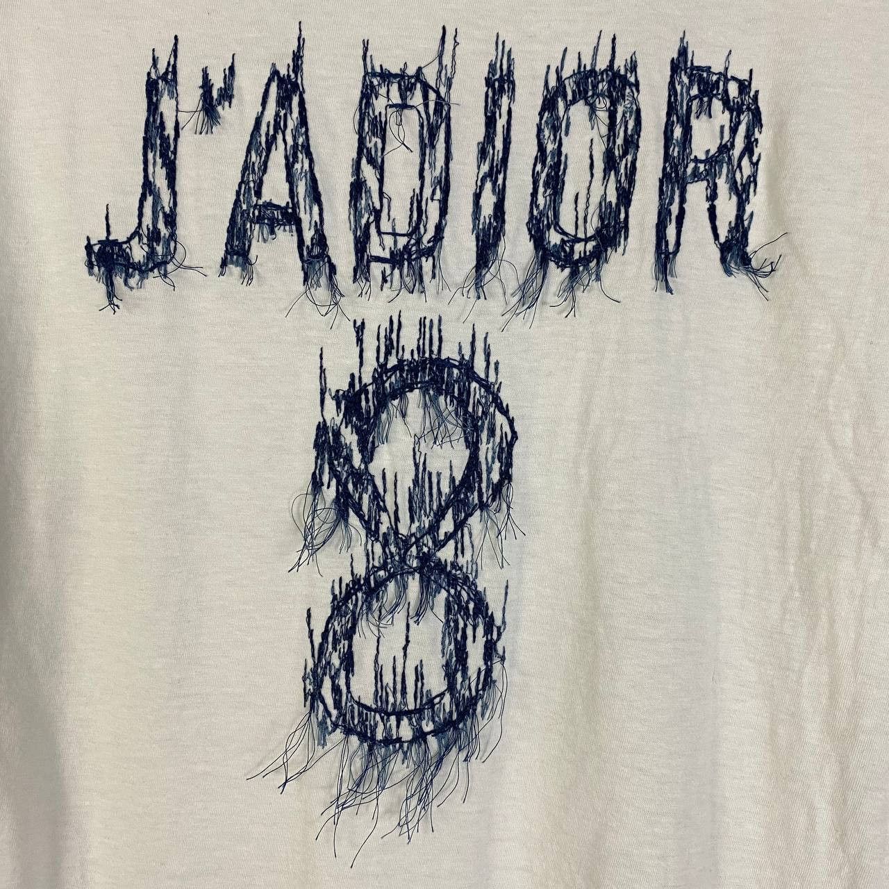 Dior Christian Dior J'adior 8 S/S Tee Size S / US 4 / IT 40 - 3 Thumbnail