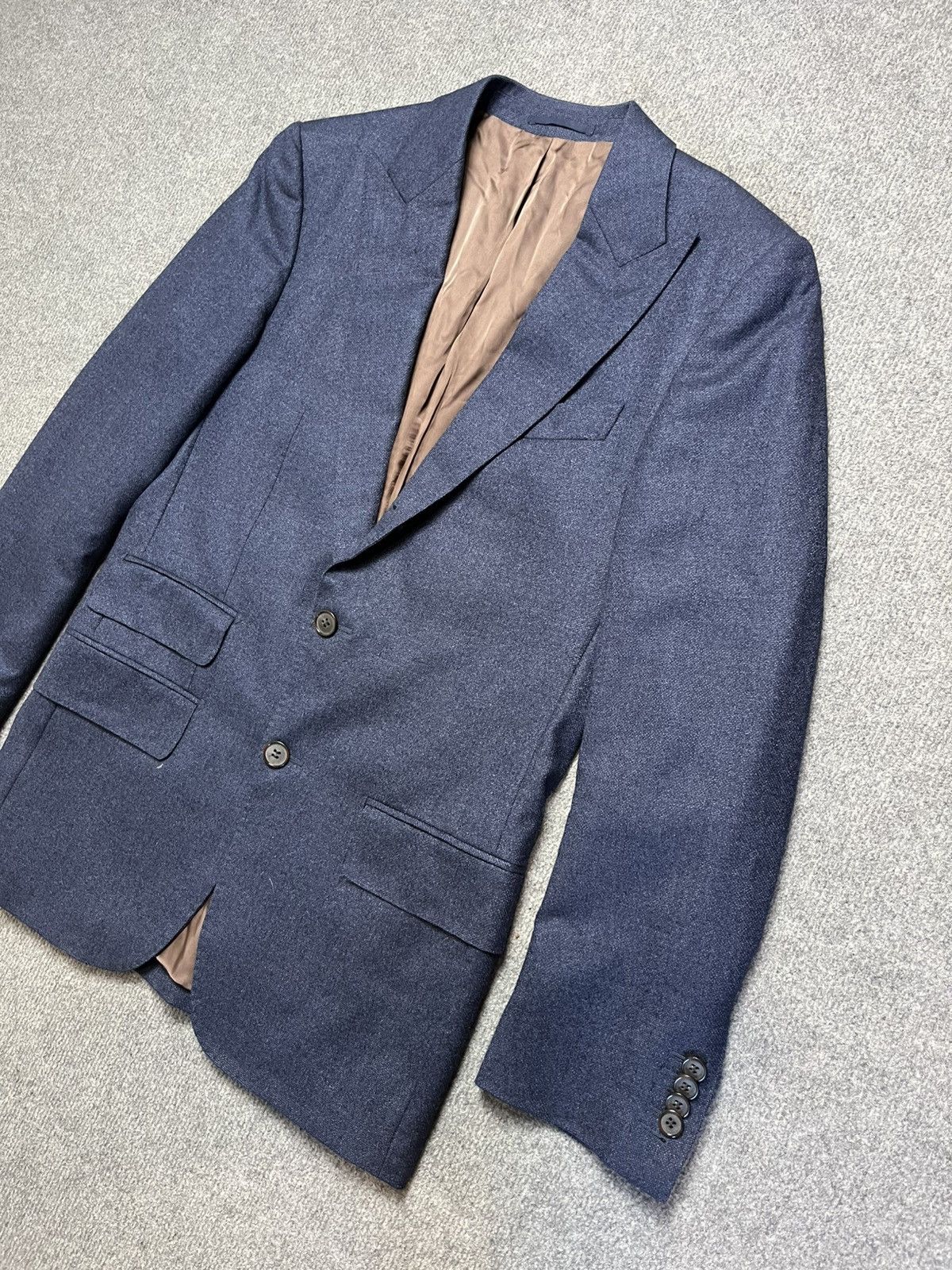 Suitsupply pure wool super 120% blazer