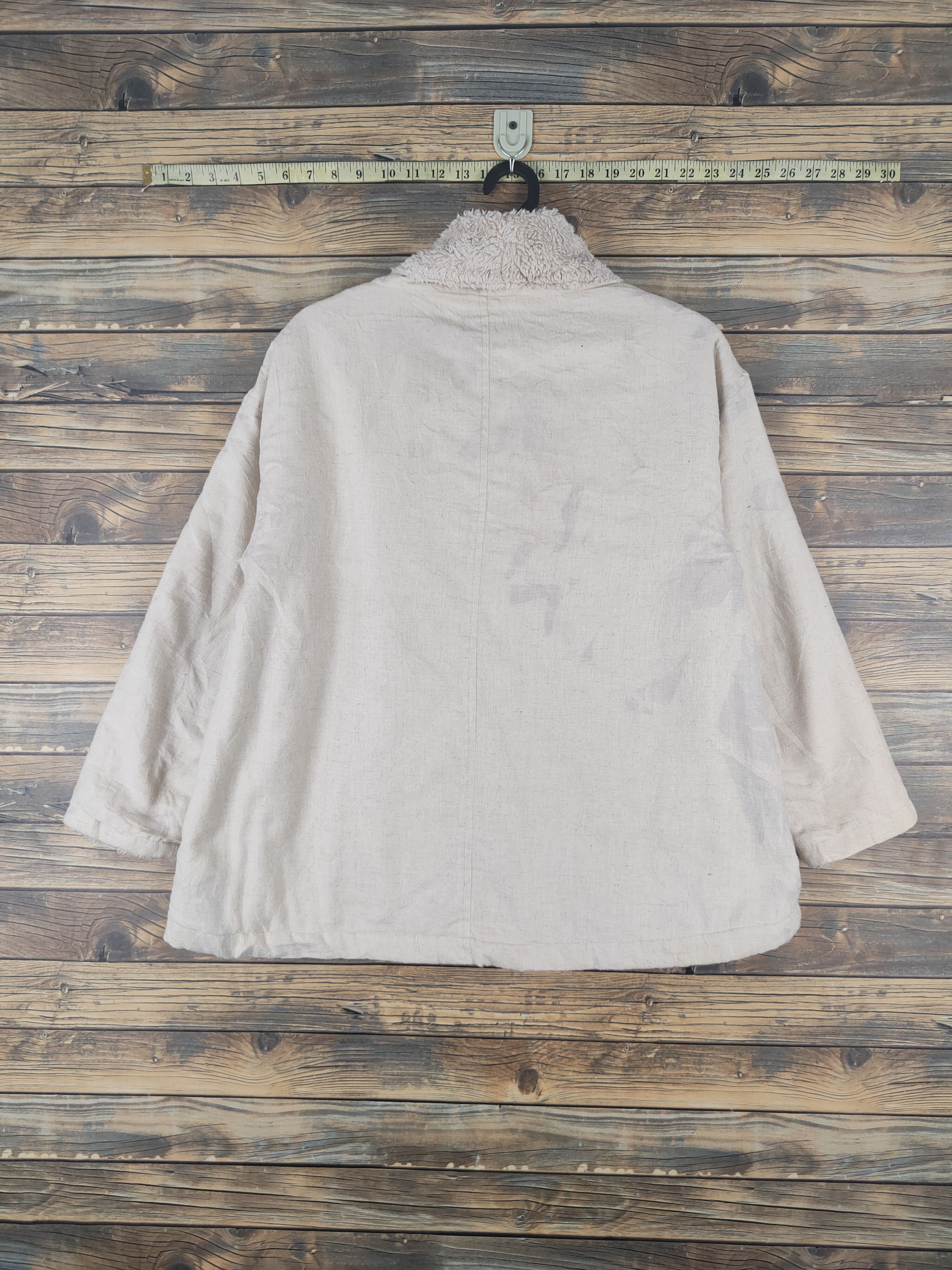 Japanese Brand × Vintage Vintage Stuff 💥 SM2 Ivory Sweaters Size L / US 10 / IT 46 - 7 Thumbnail