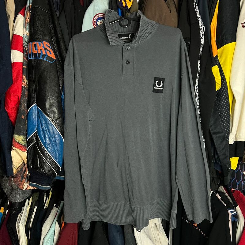 Fred Perry × Raf Simons Fred Perry x RAF Simons L Size US L / EU 52-54 / 3 - 1 Thumbnail