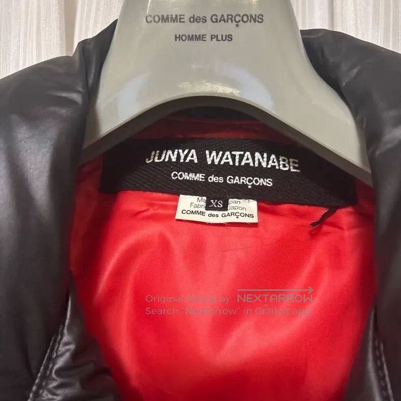 Junya Watanabe Junya Watanabe Black Down Vest Size XS / US 0-2 / IT 36-38 - 2 Thumbnail