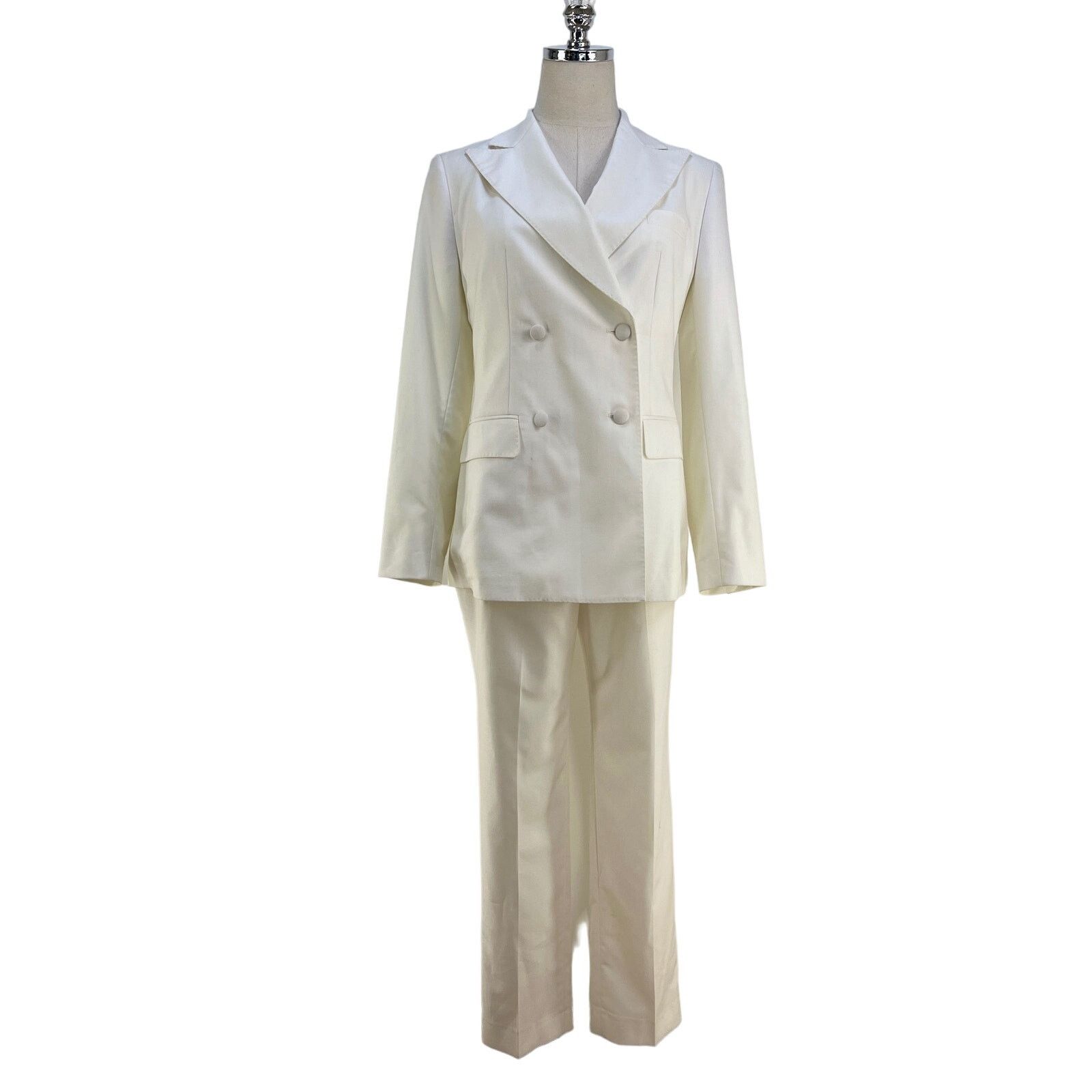 Anthropologie × Other The Tailory New York x BHLDN Westlake Suit Jacket & Pant Set Size ONE SIZE - 1 Thumbnail