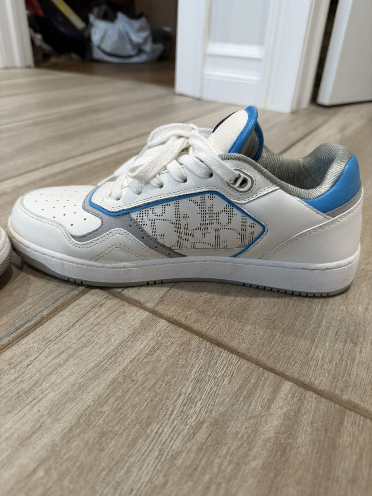 Dior Dior Low Top Sneakers Worn Once Size US 9 / EU 42 - 4 Thumbnail