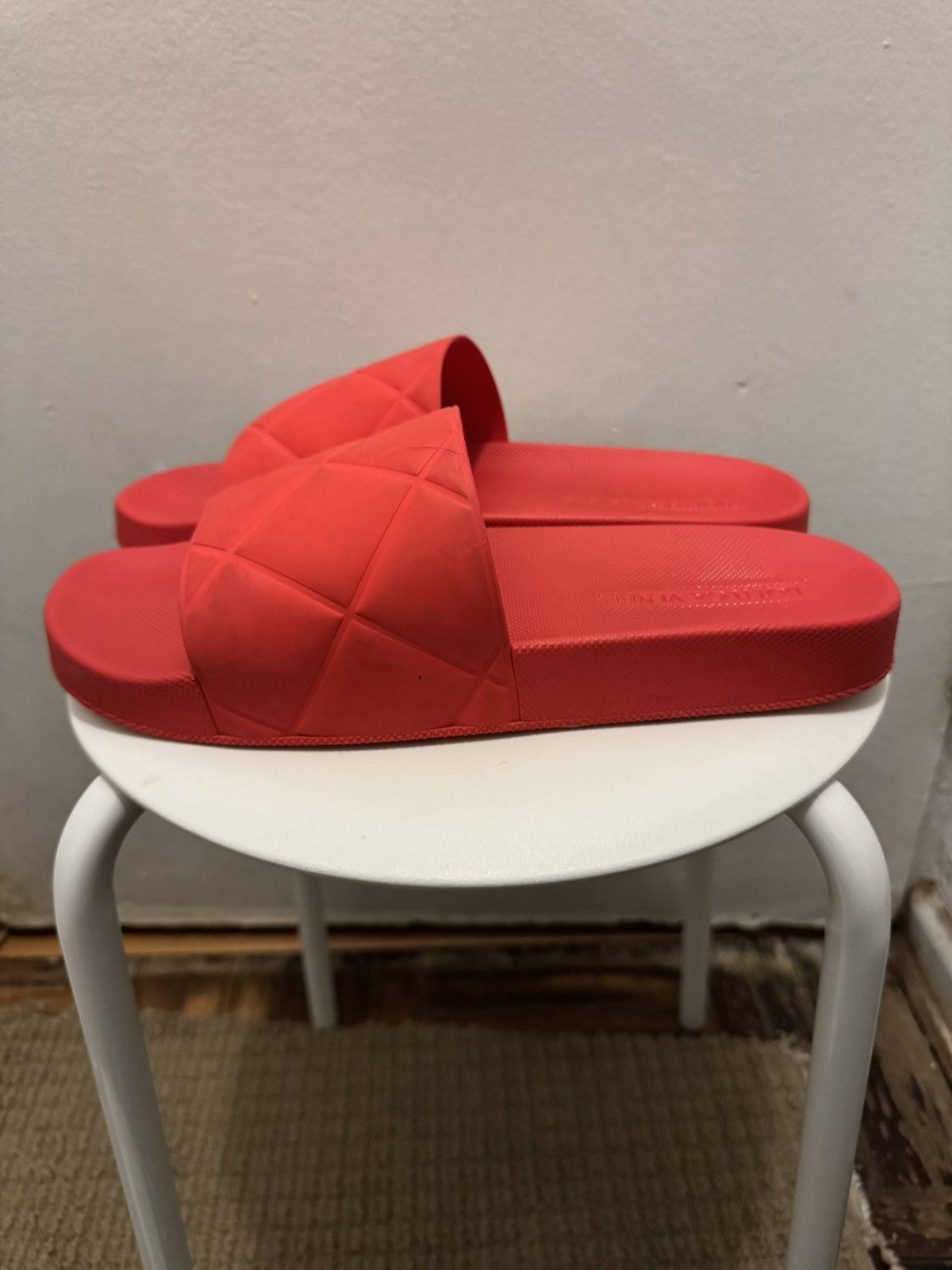 Bottega Veneta Bottega Veneta Slides Size US 11 / EU 44 - 5 Thumbnail
