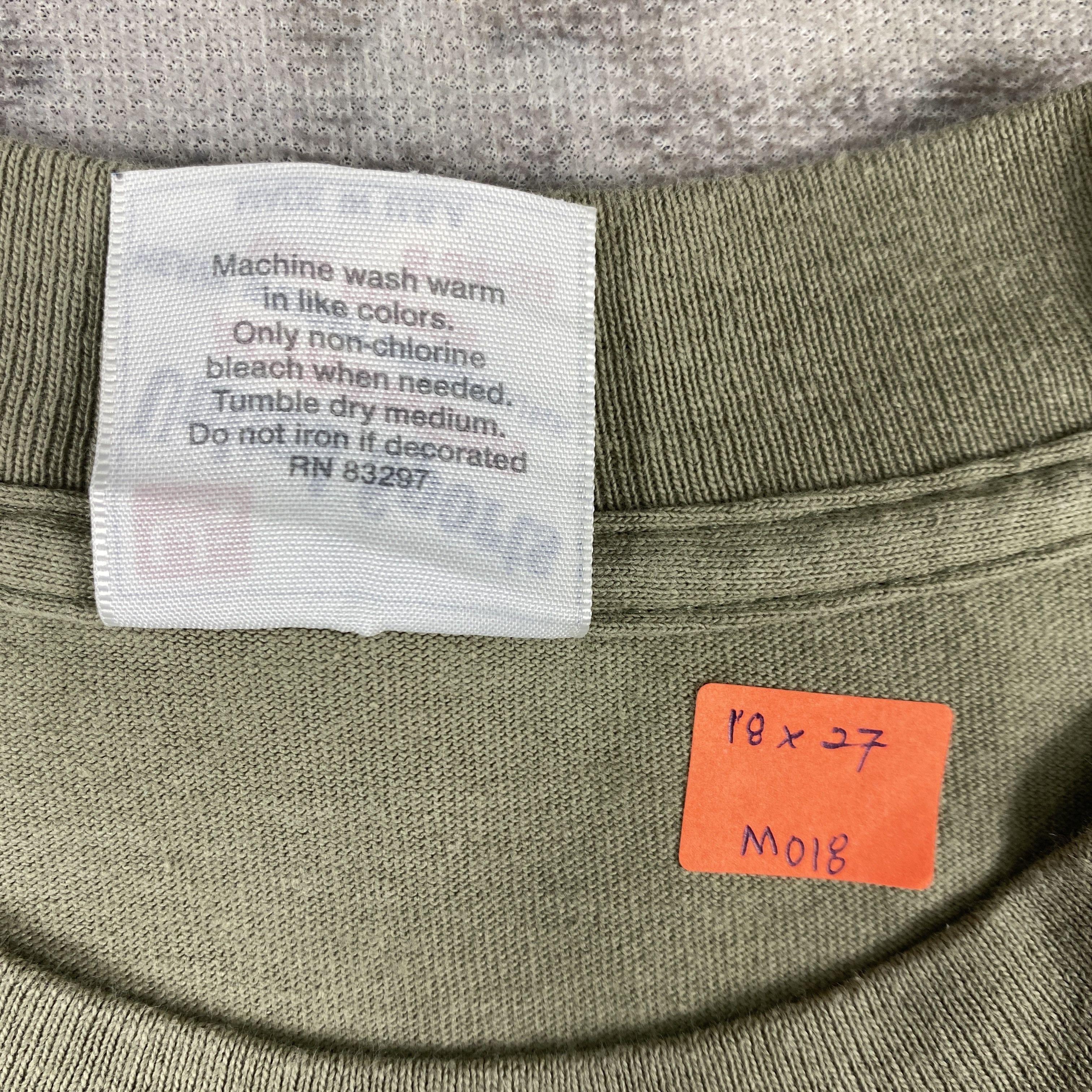 Vintage Vintage Sequen 2002 Utmos Confident Small Shirt - M018 Size US S / EU 44-46 / 1 - 5 Thumbnail