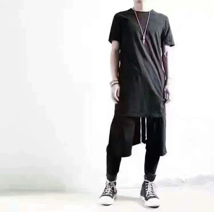 Rick Owens Rick Owens Mainline S/S Tee S Size US S / EU 44-46 / 1 - 6 Thumbnail