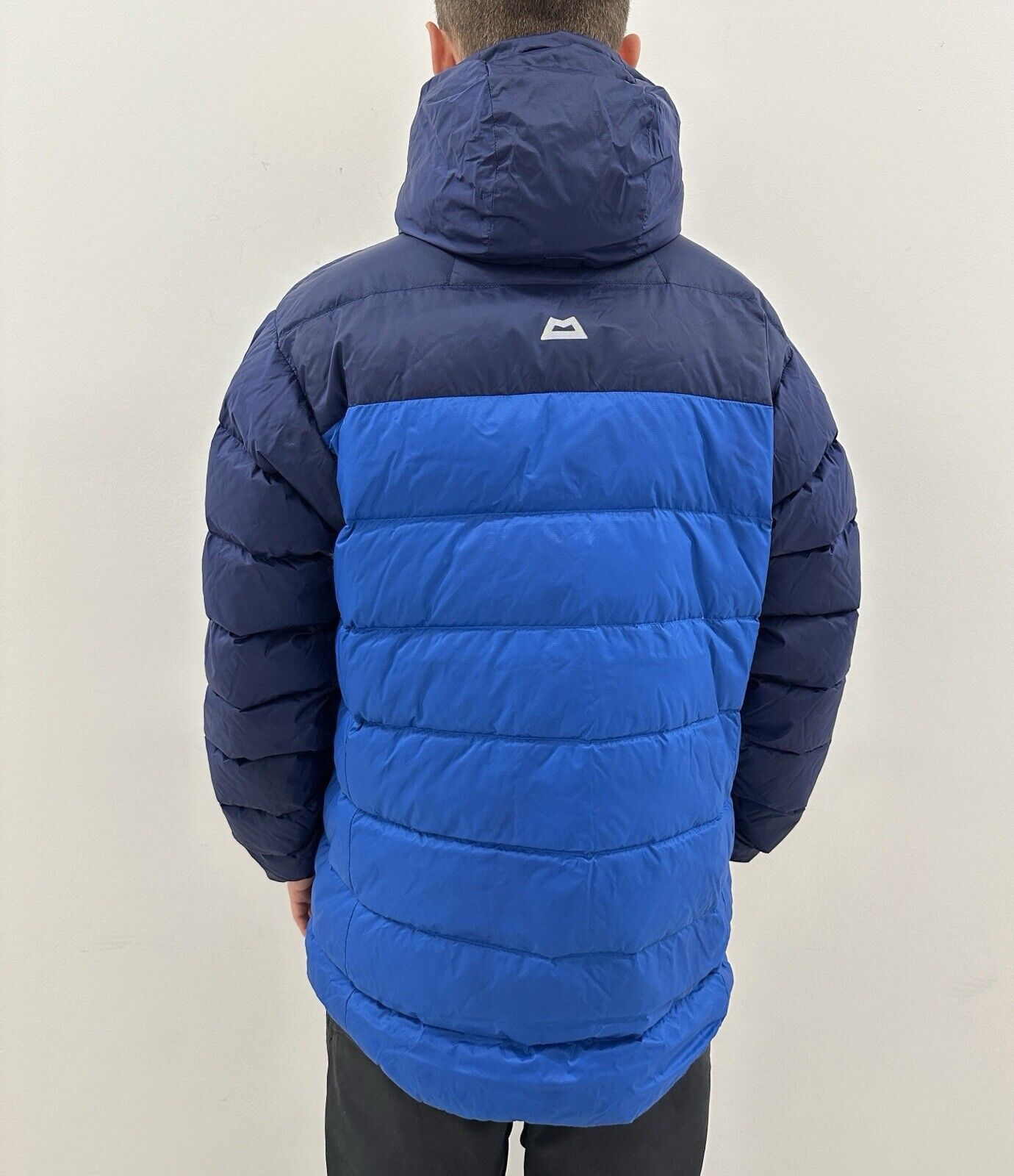 Mountain Equipment Mountain Equipment Mens Senja Puffer Down Jacket Hiking Size US L / EU 52-54 / 3 - 3 Thumbnail