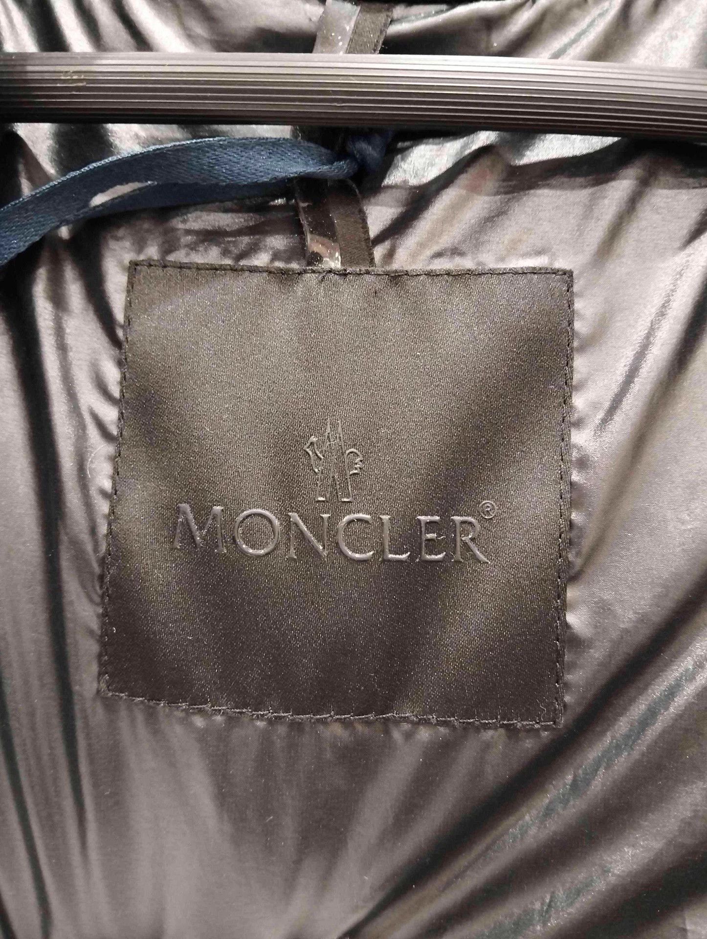 Moncler Moncler Baseball Collar Longsleeve Zip Down Jacket 1 95 New Size US S / EU 44-46 / 1 - 4 Thumbnail