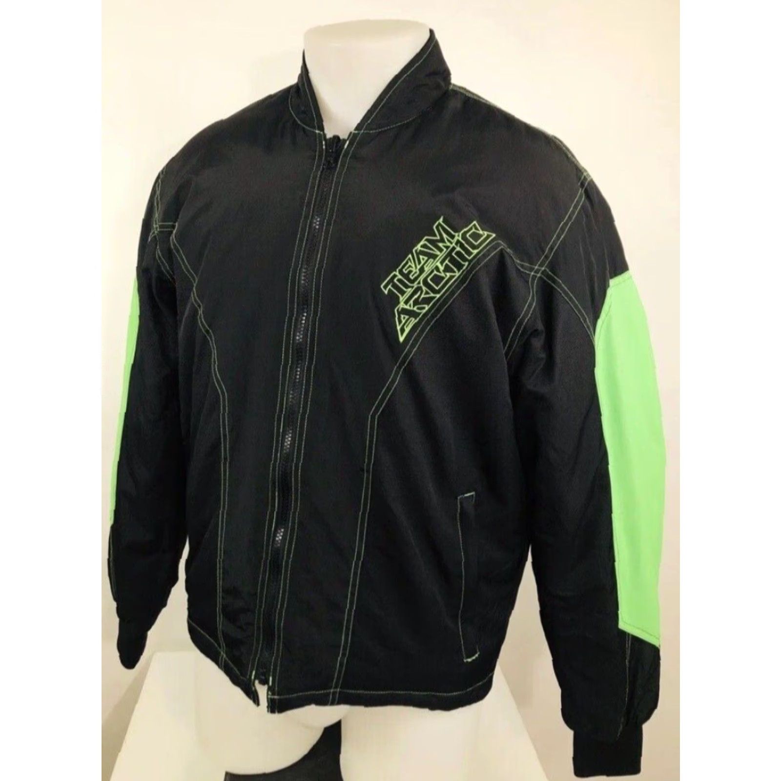Vintage ARCTIC CAT / ARCTIC WEAR - Thinsulate Embroidered Mens S Jacket Size US S / EU 44-46 / 1 - 2 Thumbnail