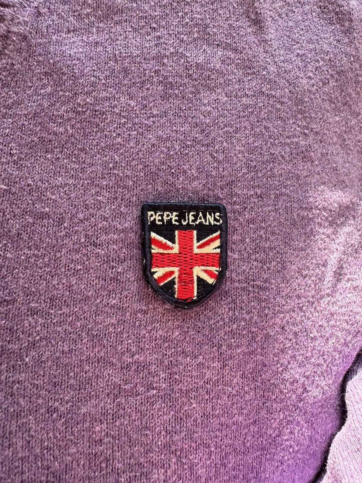 Pepe Jeans RARE PEPE JEANS 1973 VINTAGE QUALITY SWEATER Size US M / EU 48-50 / 2 - 3 Thumbnail