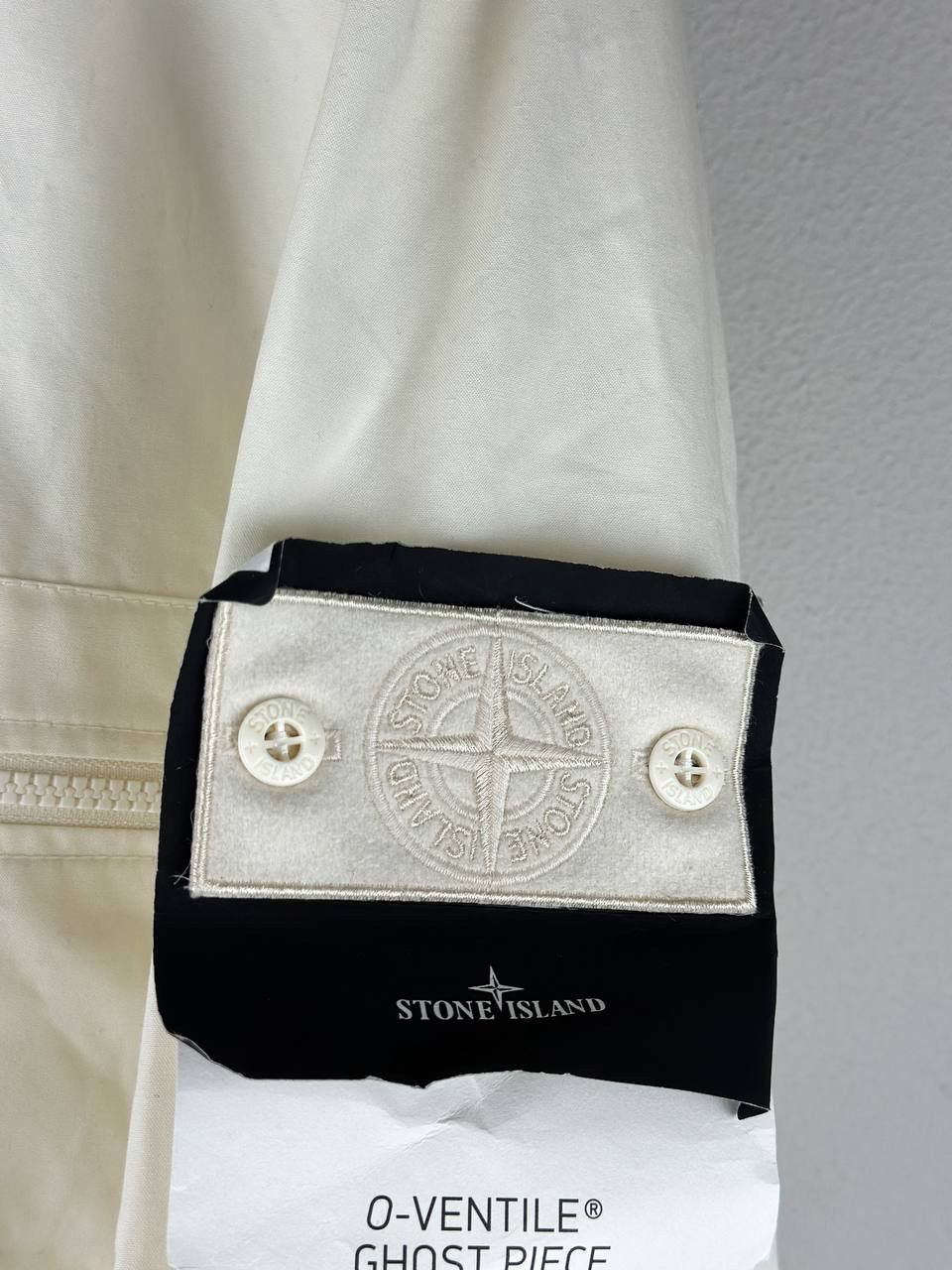 Stone Island Stone island Jacket Size 3XL Size US XXL / EU 58 / 5 - 5 Thumbnail