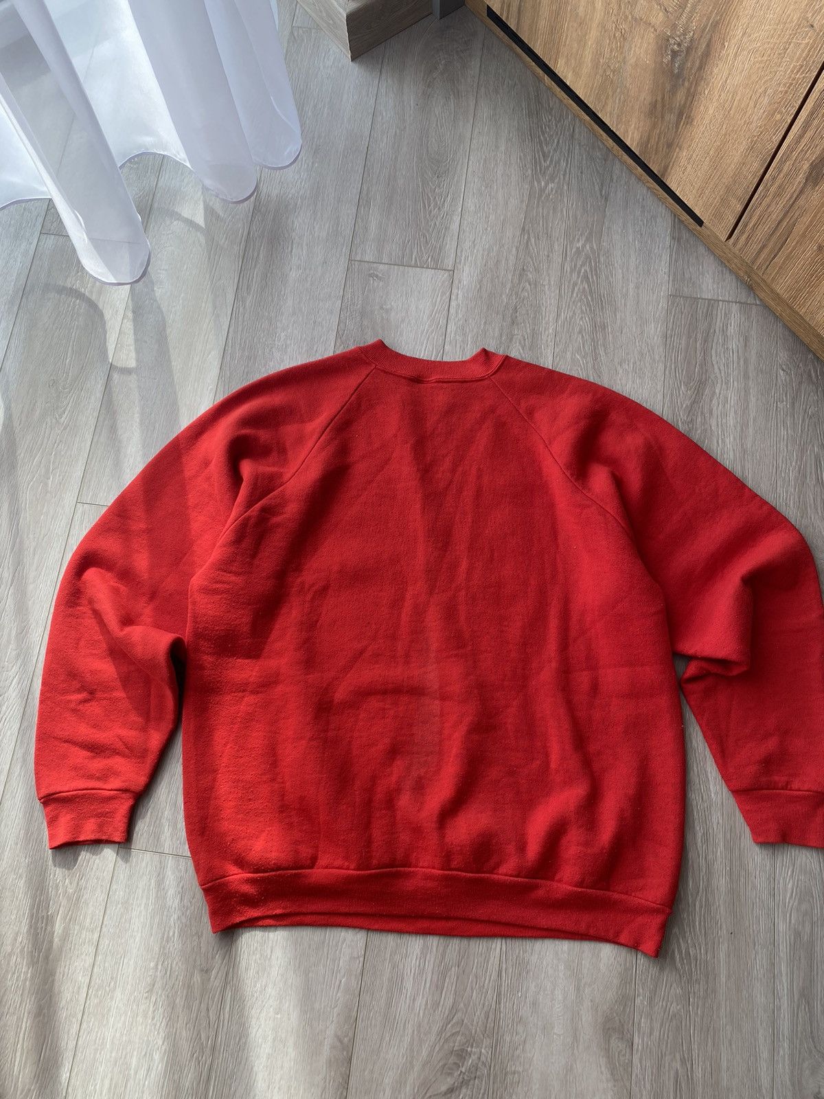 Vintage Vintage Manchester United Sweatshirt 90s like sharp Size US XL / EU 56 / 4 - 6 Thumbnail