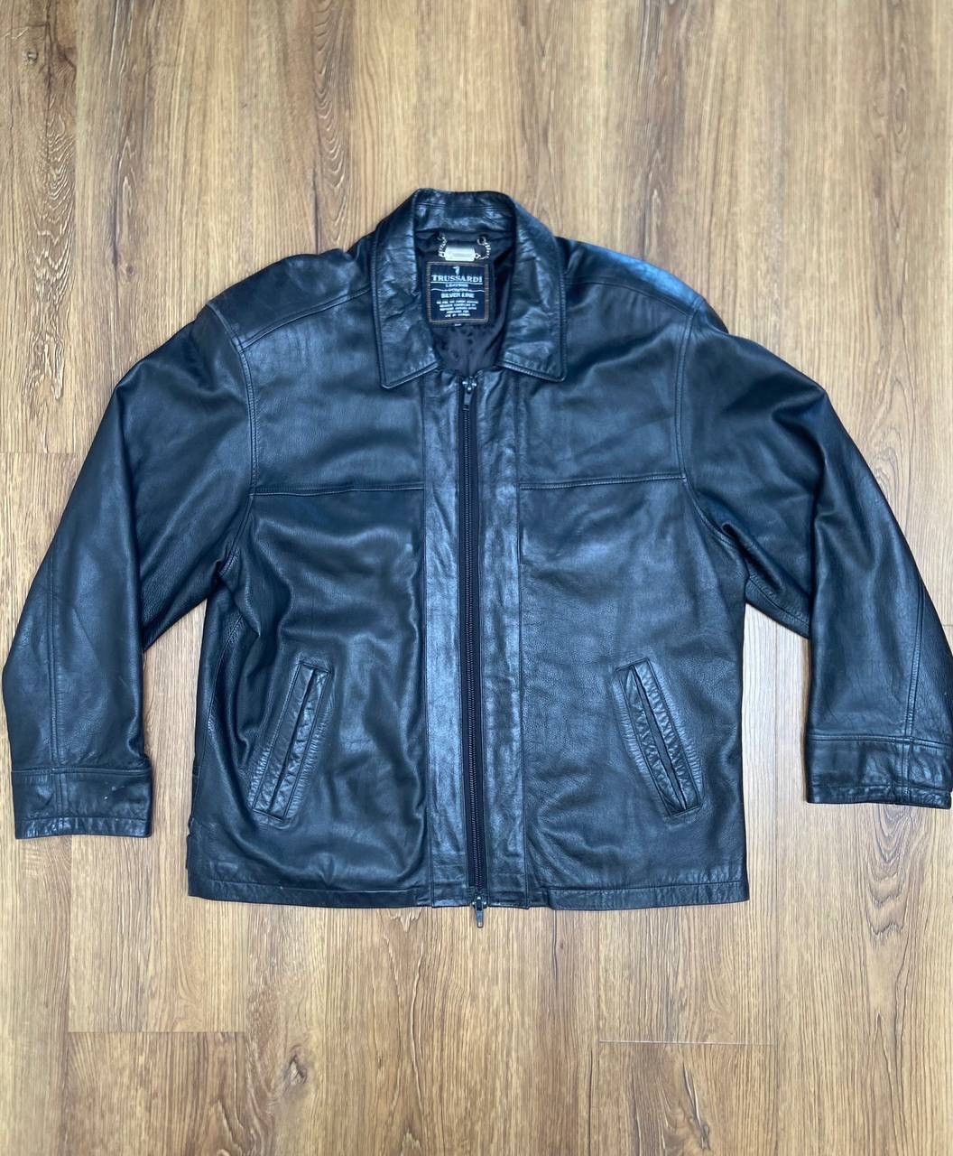 Trussardi Trussardi (Silver Line collection) Size US L / EU 52-54 / 3 - 1 Thumbnail