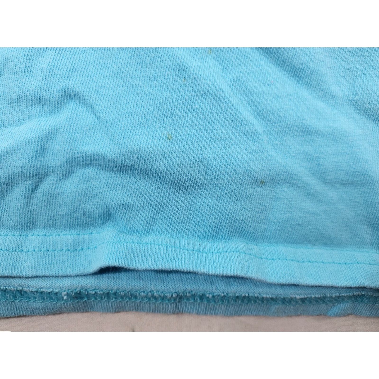 Vintage Simply Southern Collection Alpaca my Bags Blue Short Sleeve T-Shirt Womens S Size S / US 4 / IT 40 - 7 Thumbnail