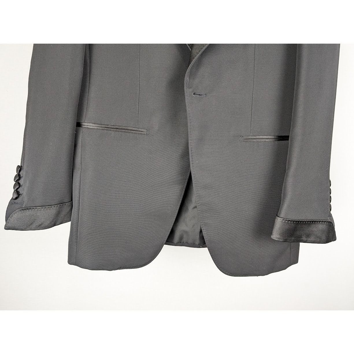 Tom Ford o1rshd1 Blazer Jacket In Black Size US S / EU 44-46 / 1 - 10 Thumbnail
