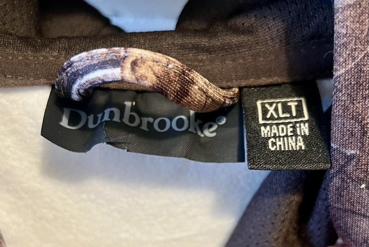 Dunbrooke Authentic Dunbrooke Realtree xtra Patriots NFL hoodie XLT Size US XL / EU 56 / 4 - 4 Thumbnail