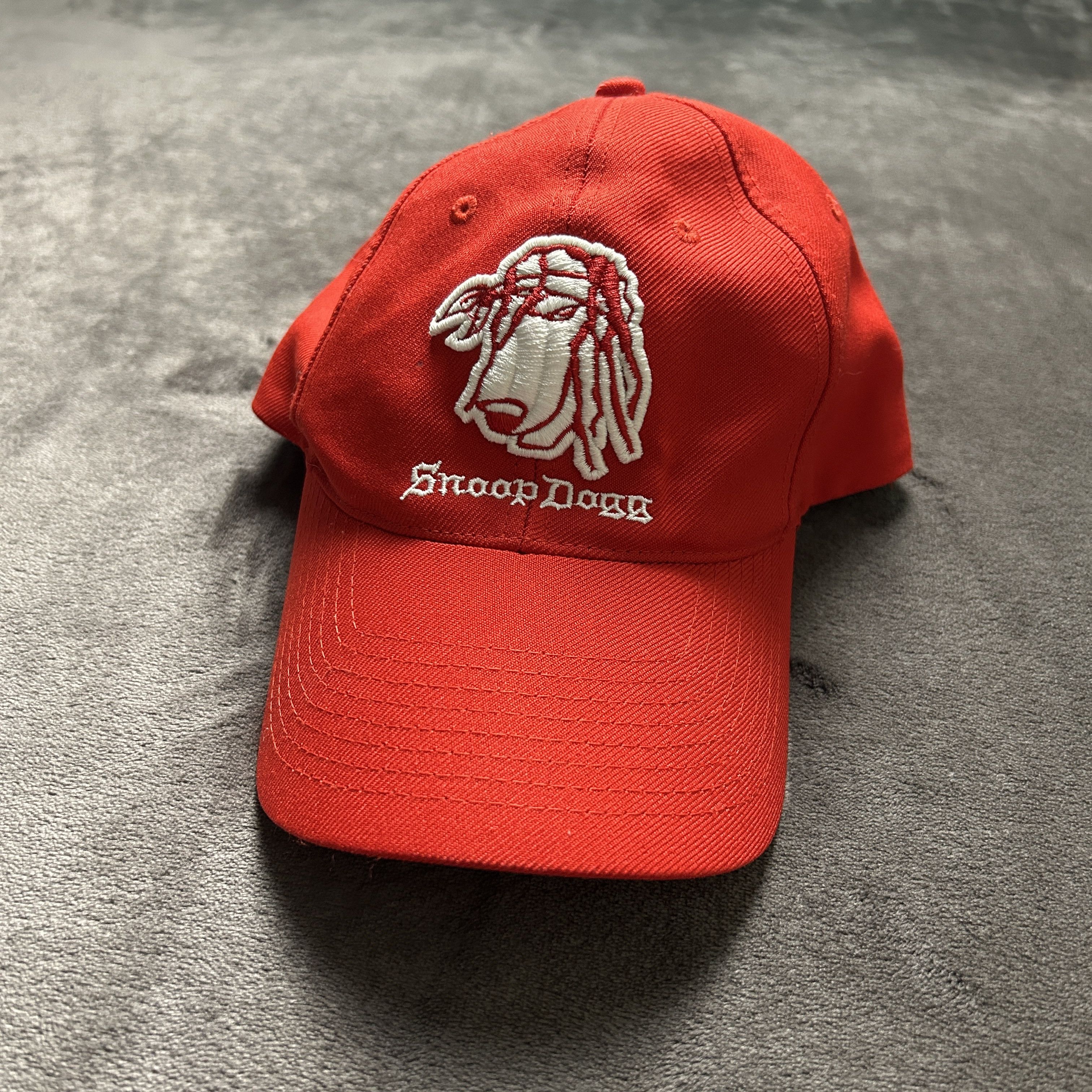 TWNTY TWO (トゥエンティ―・トゥー) / SNOOP DOGG 30th SNAPBACK