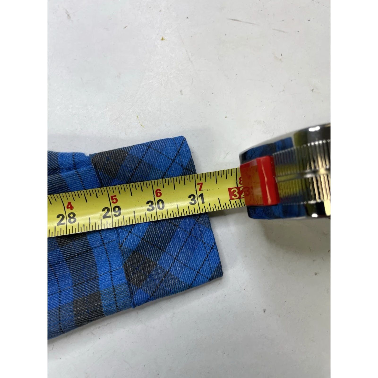 Mammut Mammut Shirt Mens Small Blue Plaid Flannel Hiking Trail Button Up Outdoors Size US S / EU 44-46 / 1 - 5 Thumbnail