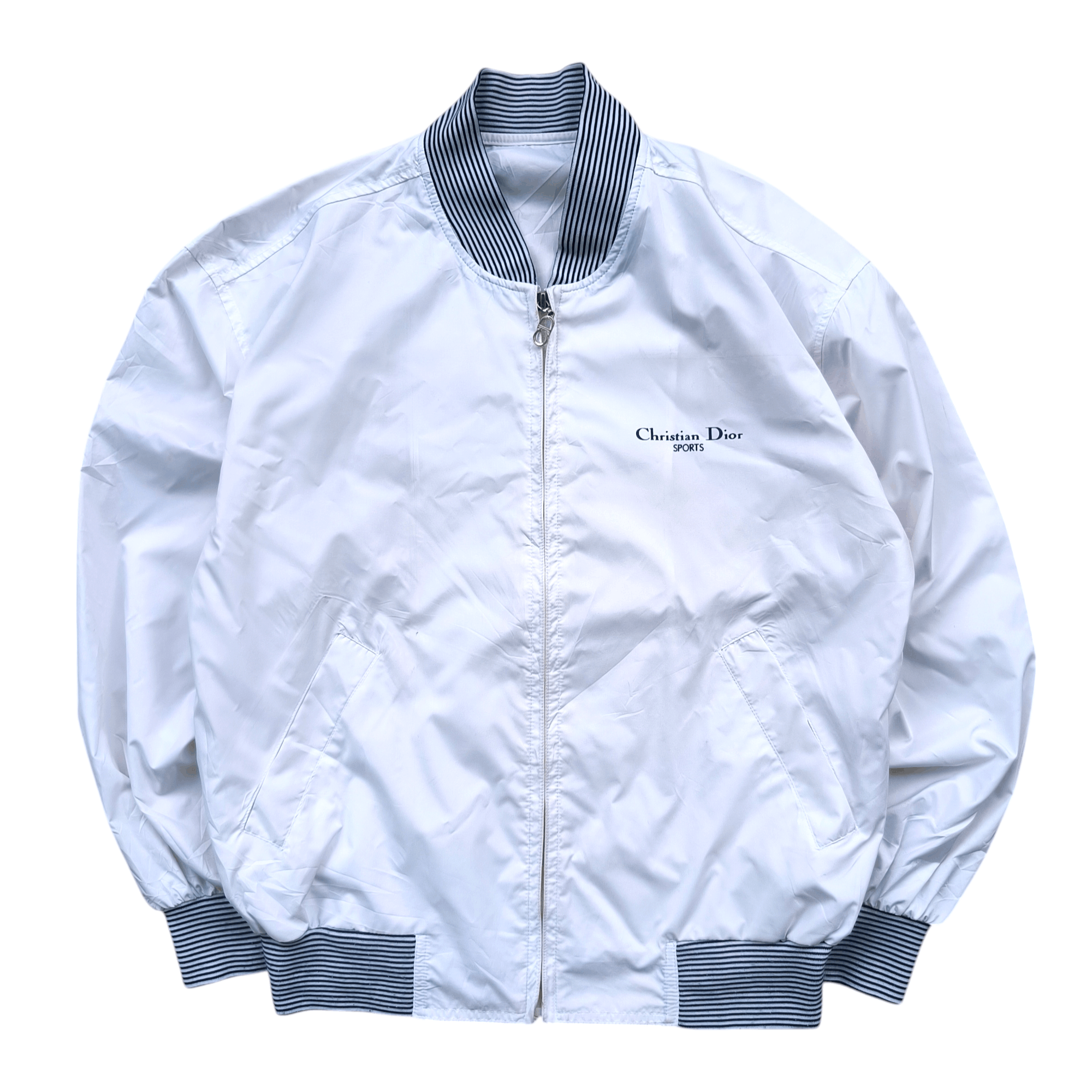 Christian Dior Monsieur Vintage Christian Dior Sports Jacket Size US M / EU 48-50 / 2 - 1 Thumbnail