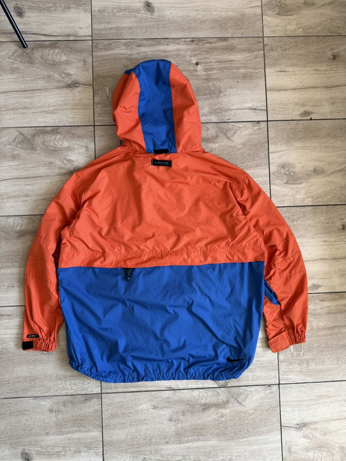 Nike ACG Nike ACG Jacket Coat Vintage 90s Mountain Orange size XL 56 Size US XL / EU 56 / 4 - 8 Thumbnail