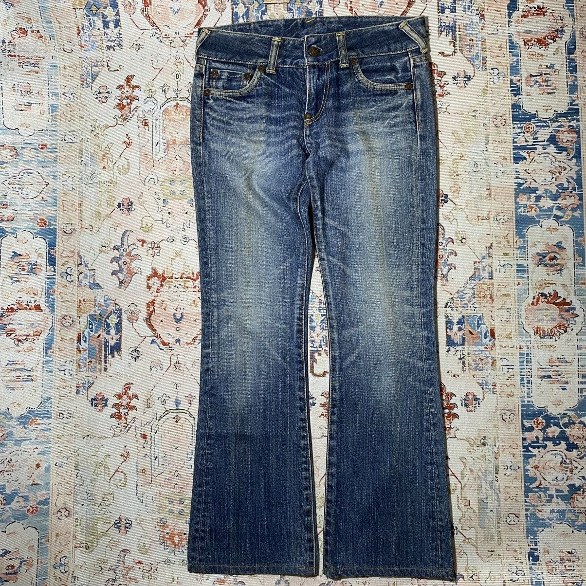 Evisu Evisu Donna Seagull Denim Size US 26 / EU 42 - 3 Thumbnail