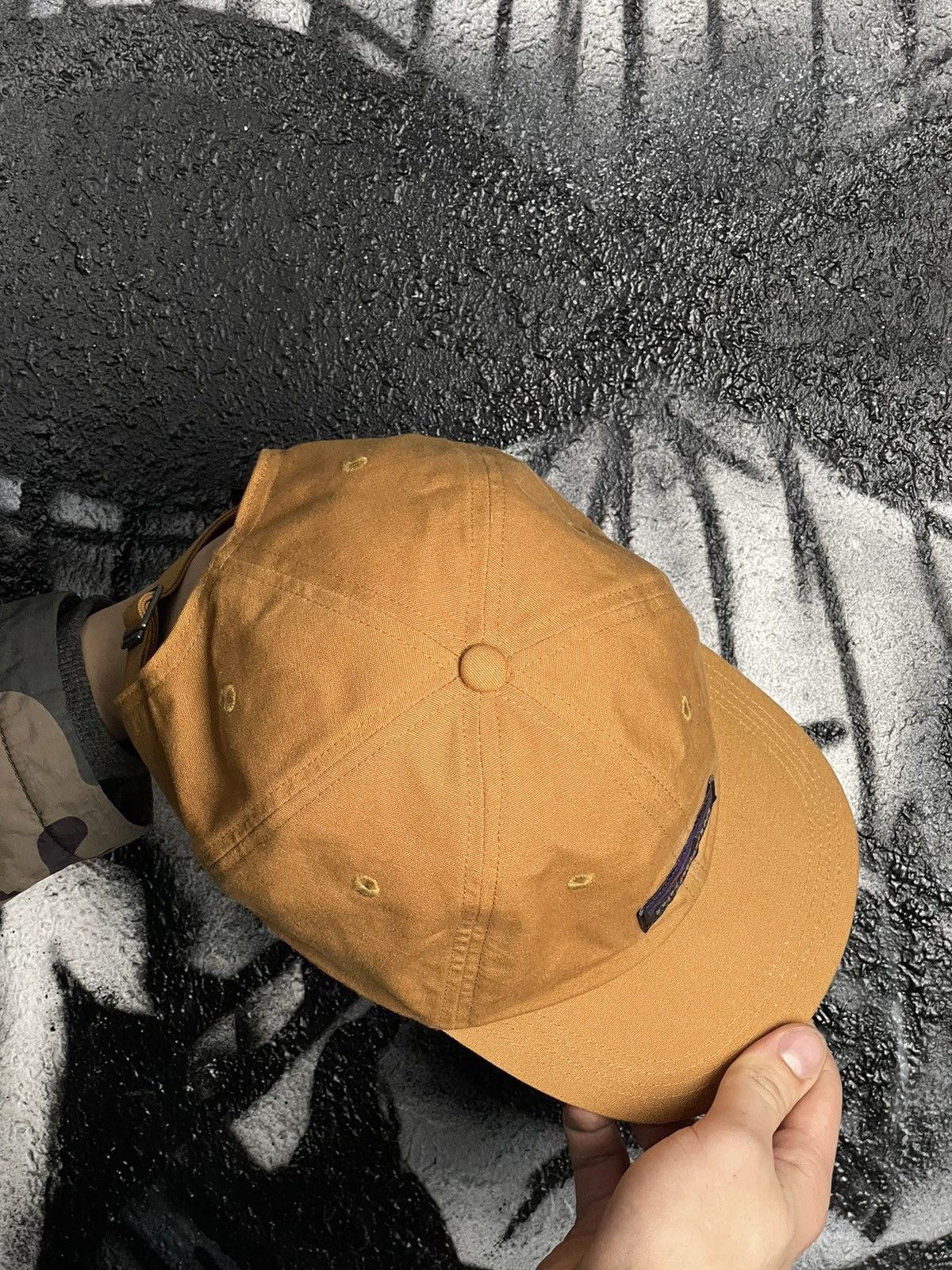Patagonia Patagonia Hat P-6 Label Trad Cap Size ONE SIZE - 7 Thumbnail