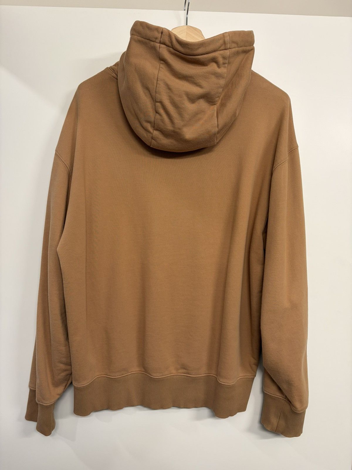 Hugo Boss Hugo Boss Oversized Logo Hoodie Size US XL / EU 56 / 4 - 3 Thumbnail