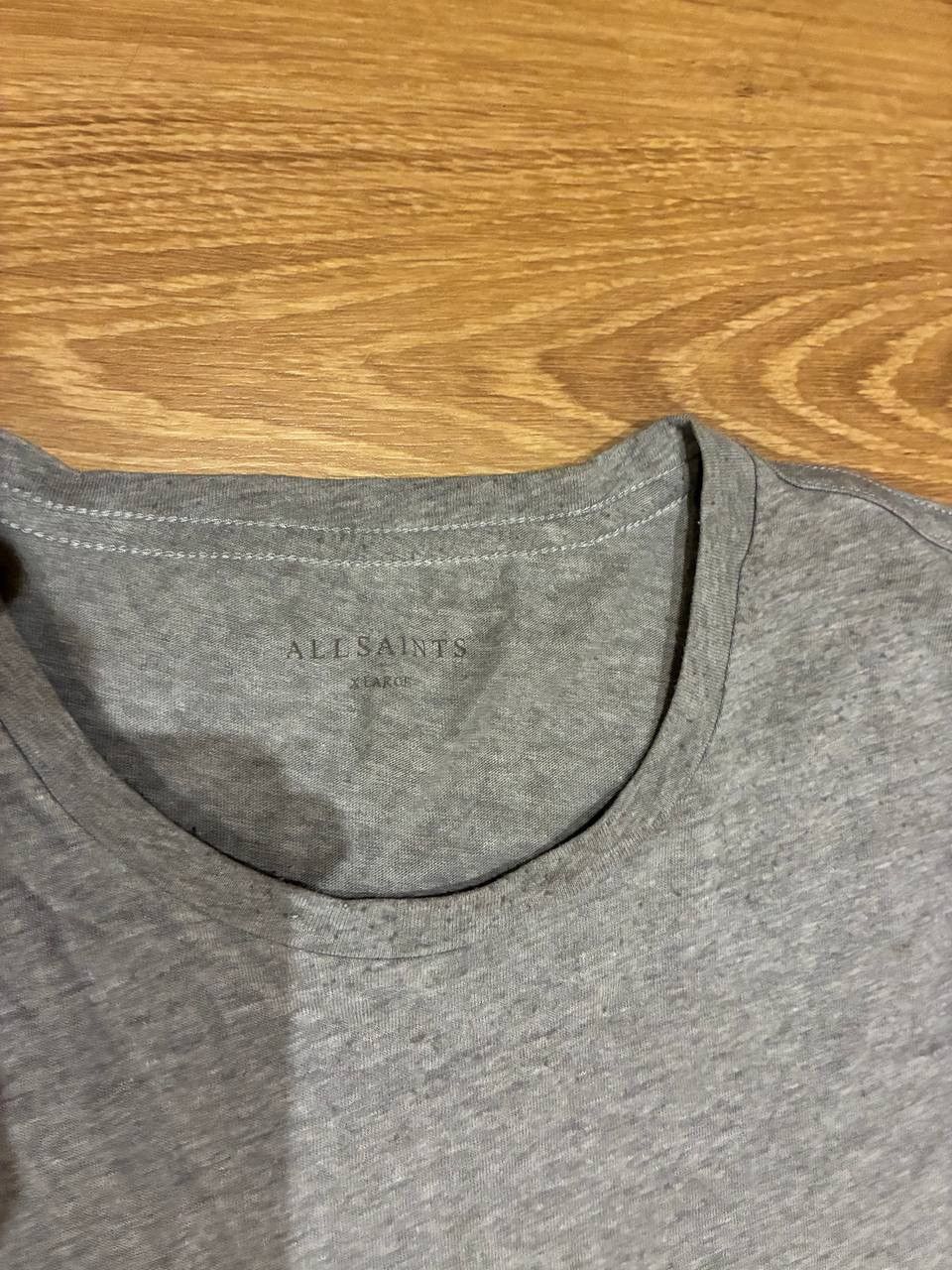 Allsaints T-shirt allsaints Size US XL / EU 56 / 4 - 2 Thumbnail