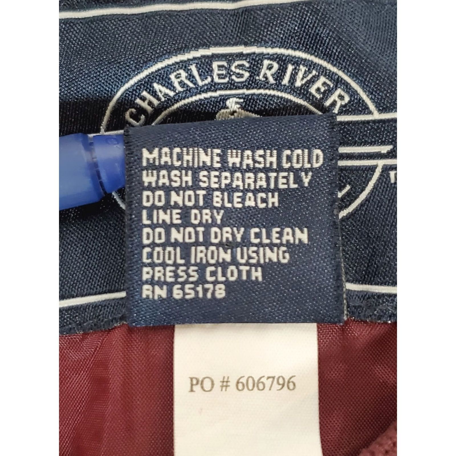 Vintage VINTAGE Boston College BC Eagles Charles River Apparel Golf Pullover Maroon Men’s L Pullover Sweatshirt Size US L / EU 52-54 / 3 - 8 Thumbnail