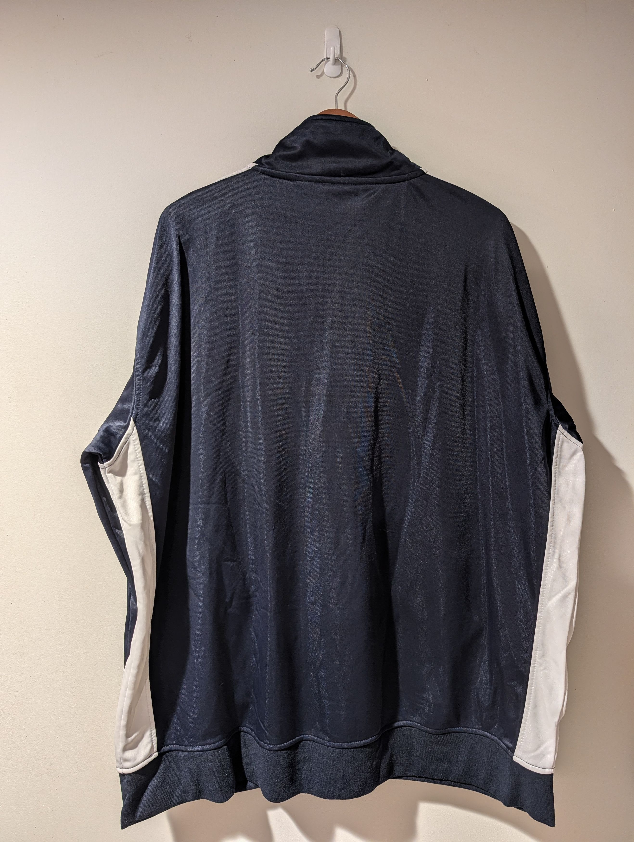 MLB Vintage Majestic New York Yankees Track Jacket Full Zip Size US XXL / EU 58 / 5 - 6 Thumbnail