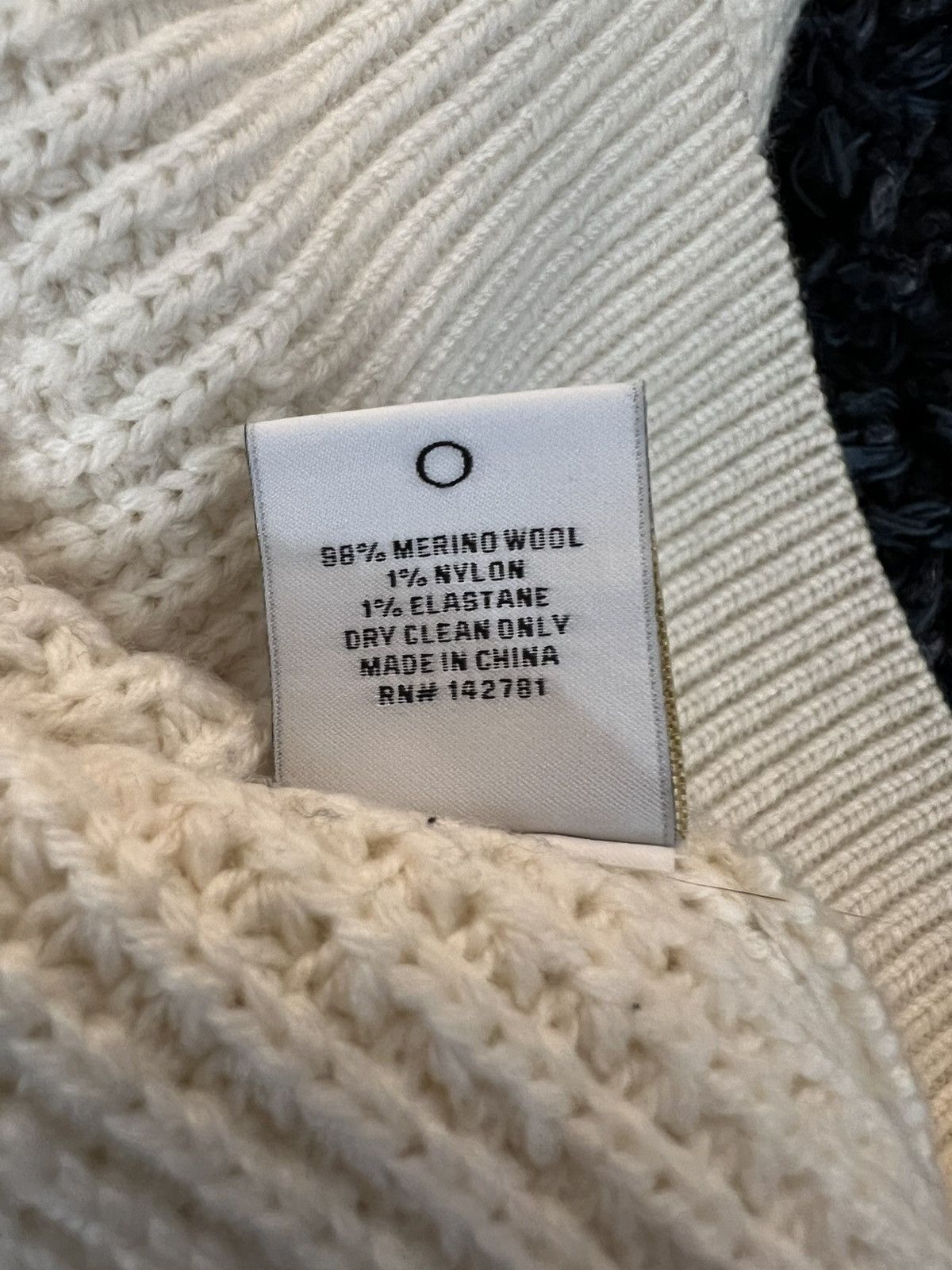 Aime Leon Dore 24AW ALD Merino Half-Zip Knit Pullover L Size US L / EU 52-54 / 3 - 5 Thumbnail