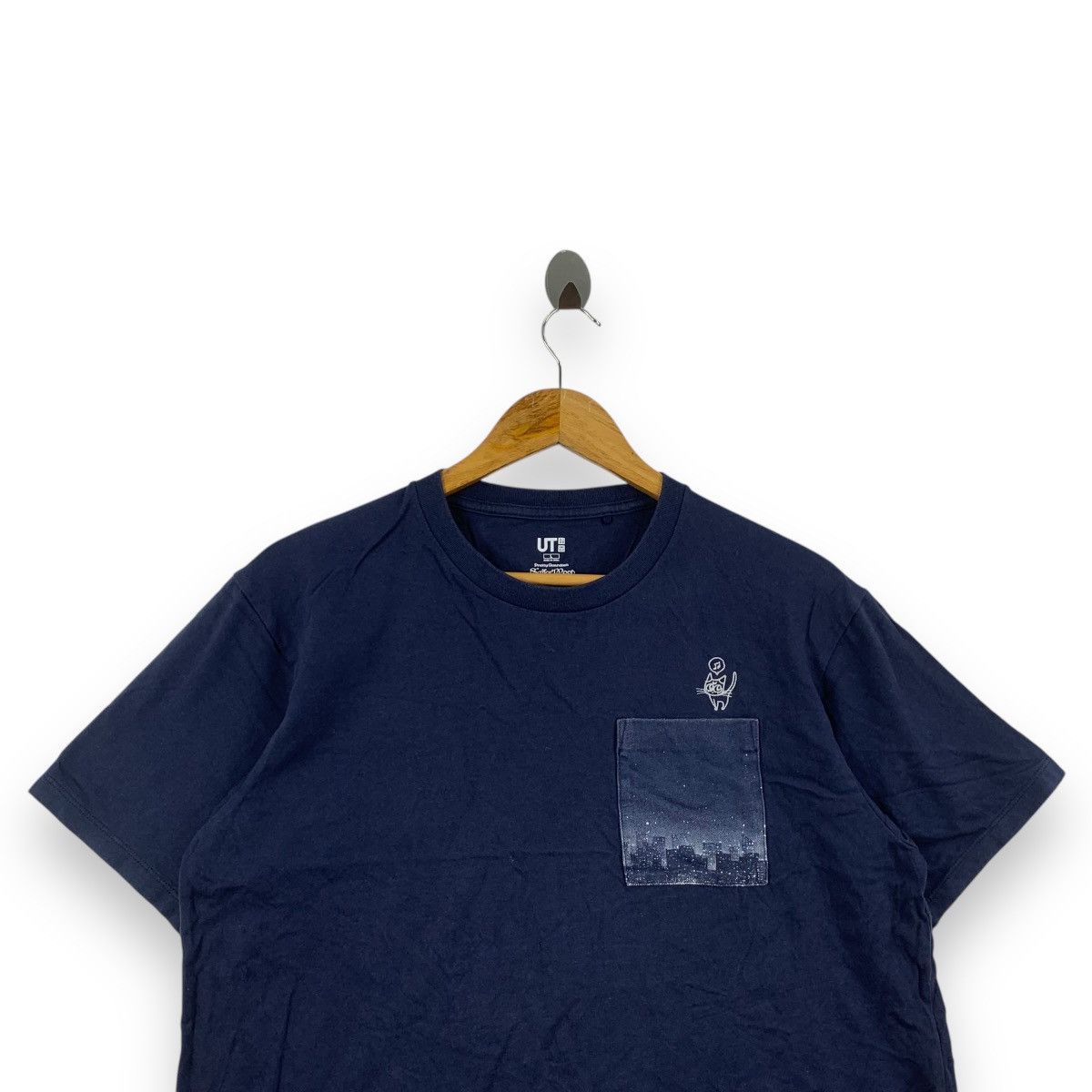 Uniqlo UNIQLO x SAILOR MOON ANIME Pretty Guardian Pocket Tee Shirt Size L / US 10 / IT 46 - 2 Thumbnail
