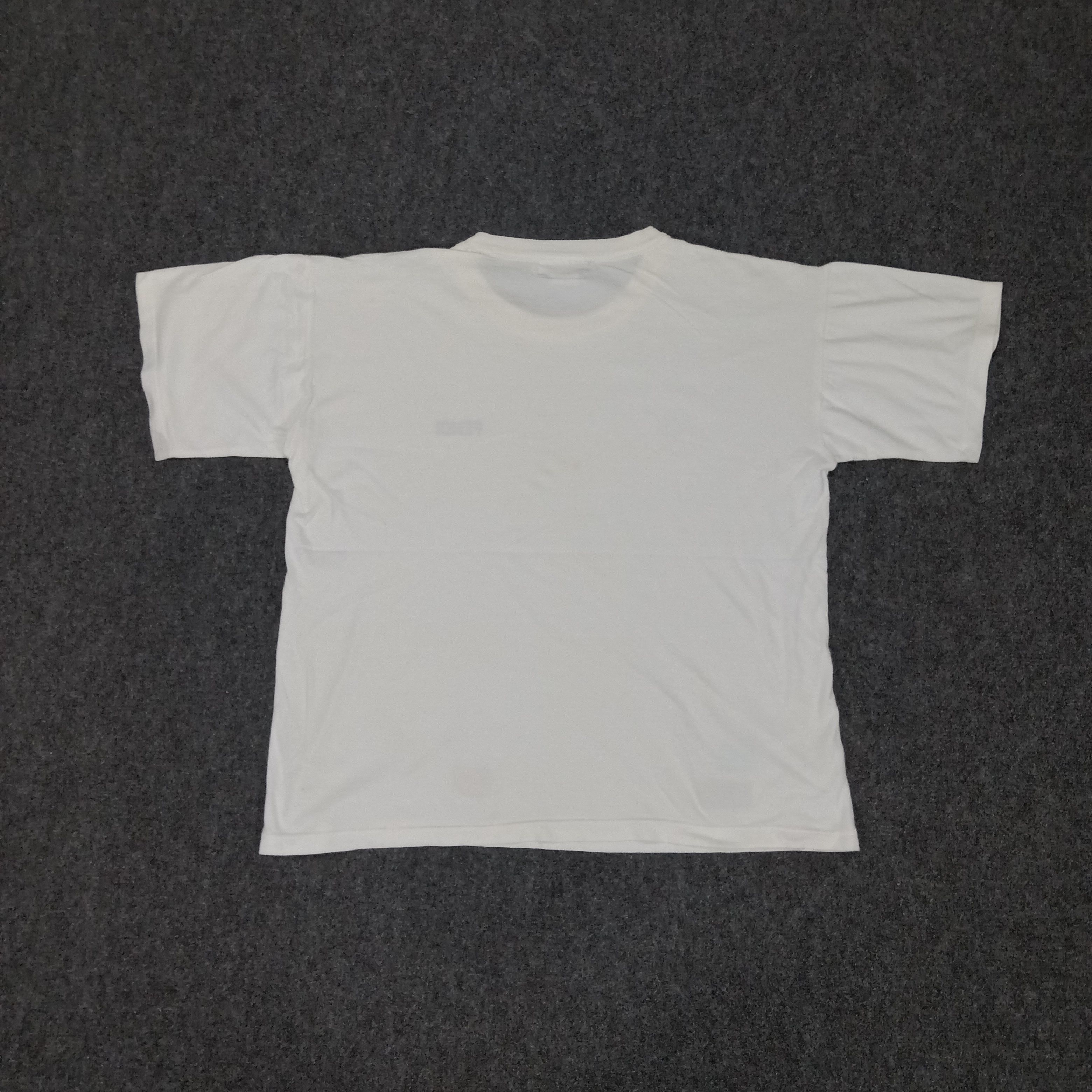 Fendi FENDI Design Italian Luxury Designer Tshirt Size US M / EU 48-50 / 2 - 6 Thumbnail