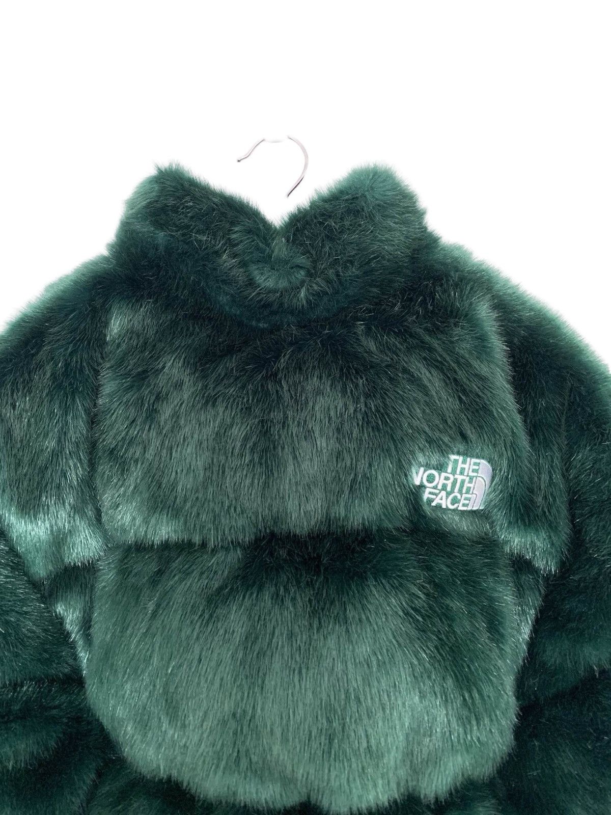 Supreme × The North Face Supreme x The North Face Faux Fur Nuptse Jacket Size US L / EU 52-54 / 3 - 3 Thumbnail