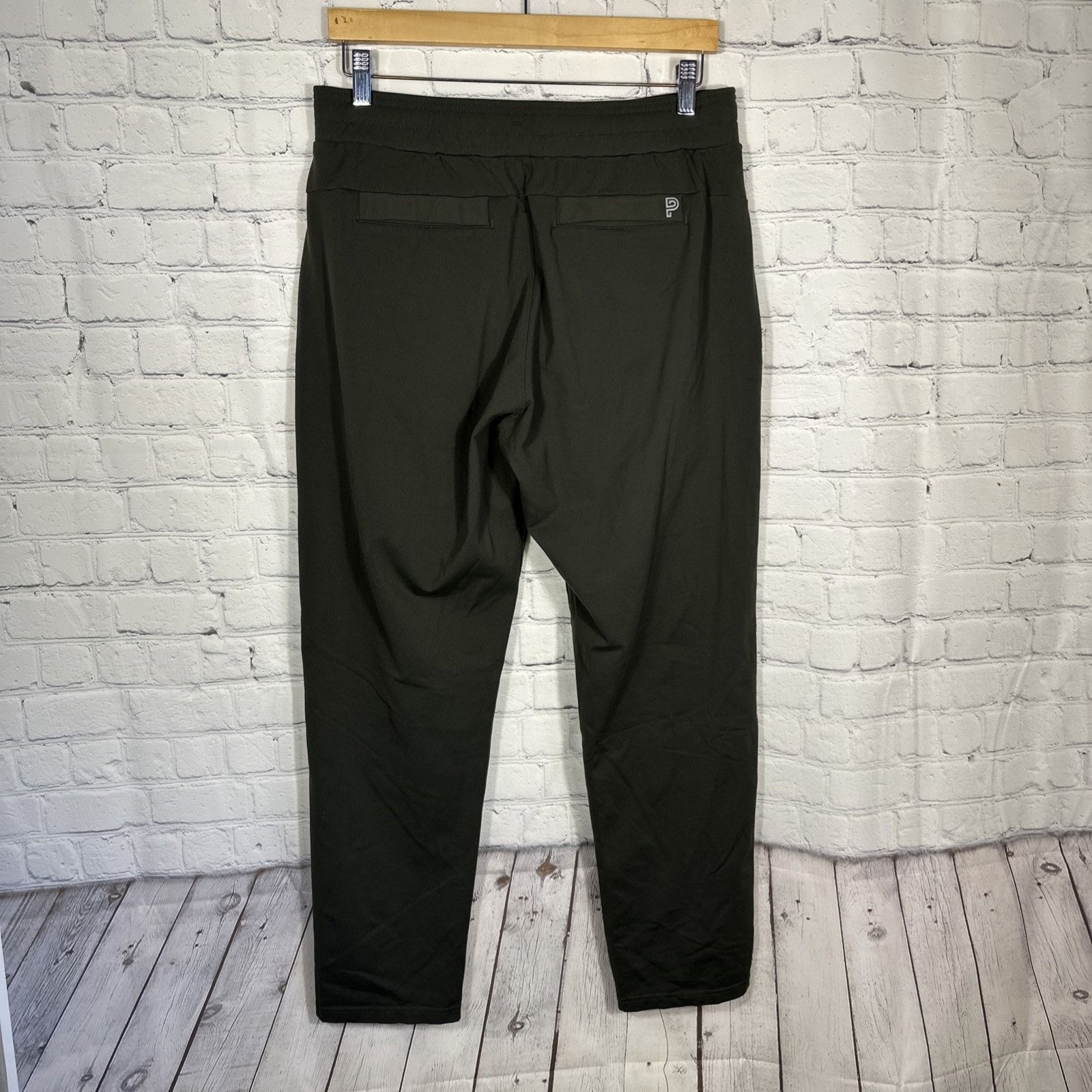 Public Rec Public Rec Gamechanger Rec Pants Mens 34x30 Green Elastic Wa Size US 34 / EU 50 - 5 Thumbnail