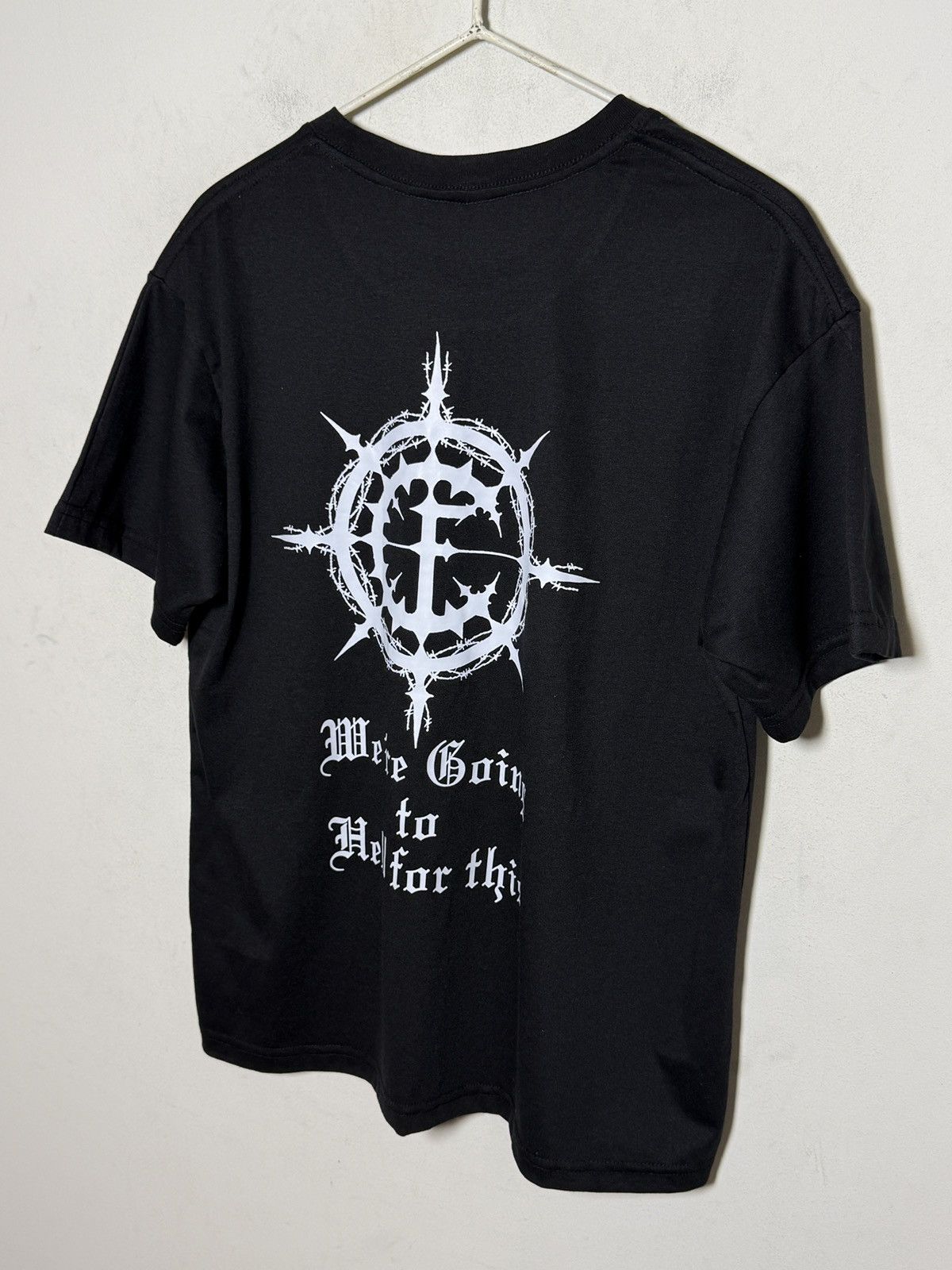 Band Tees Black metal Carpathian Forest T-shirt Size US M / EU 48-50 / 2 - 4 Thumbnail