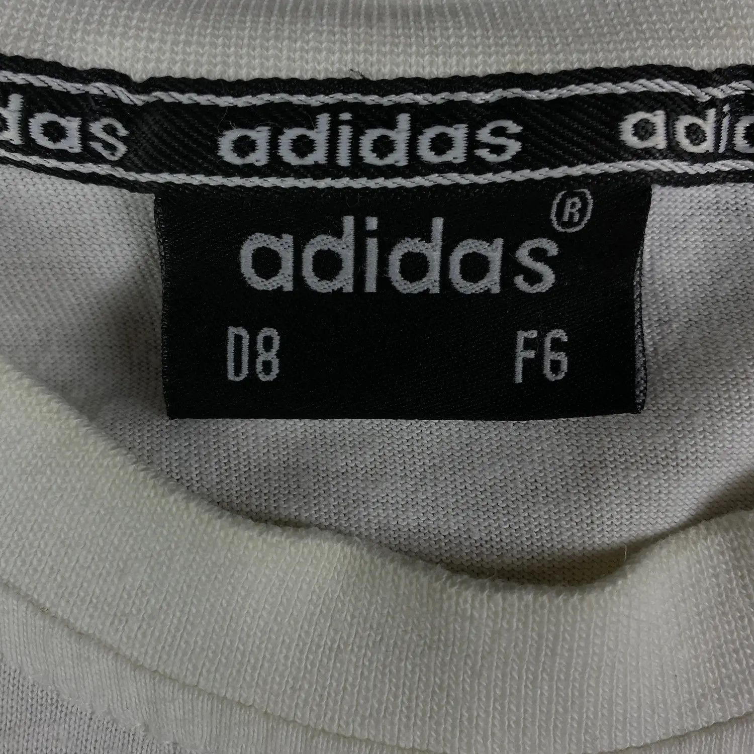 Adidas × Vintage Mens Vintage T Shirt Adidas Originals Vintage Size XL Size US XL / EU 56 / 4 - 4 Thumbnail