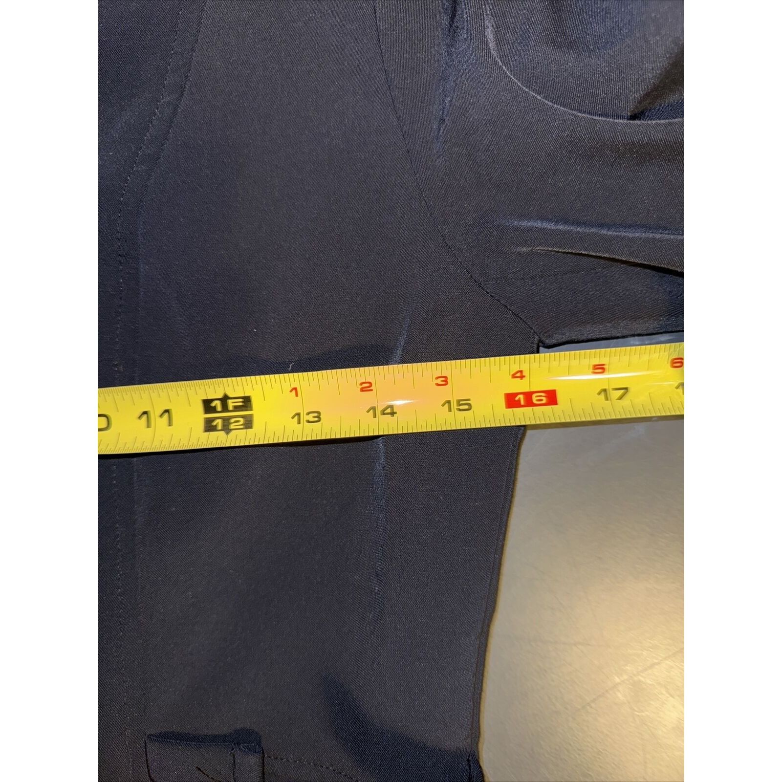 Other Georgiou Studio Black Women Long Jacket size 0 MISSING HARDW Size XS / US 0-2 / IT 36-38 - 12 Thumbnail