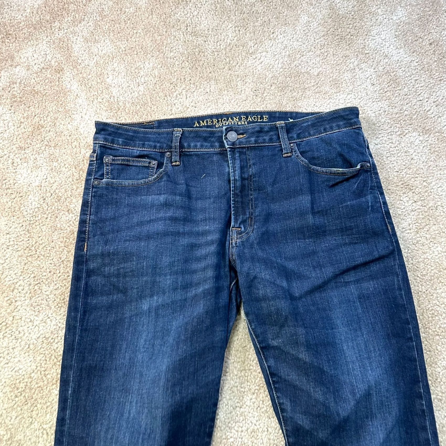 American Eagle Outfitters VINTAGE No Size US 36 / EU 52 - 2 Thumbnail