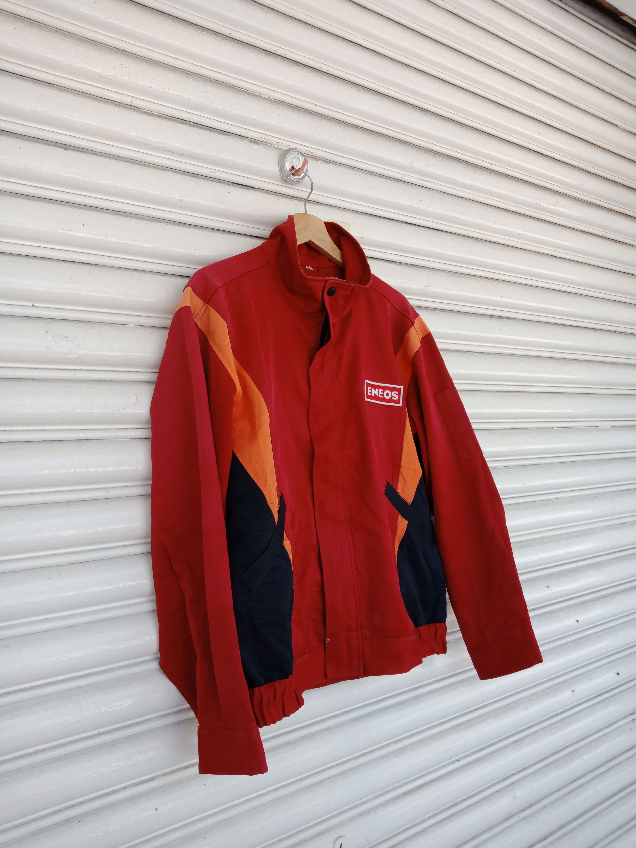 Formula 1 Eneos Oil Racing Initial D Size US L / EU 52-54 / 3 - 5 Thumbnail